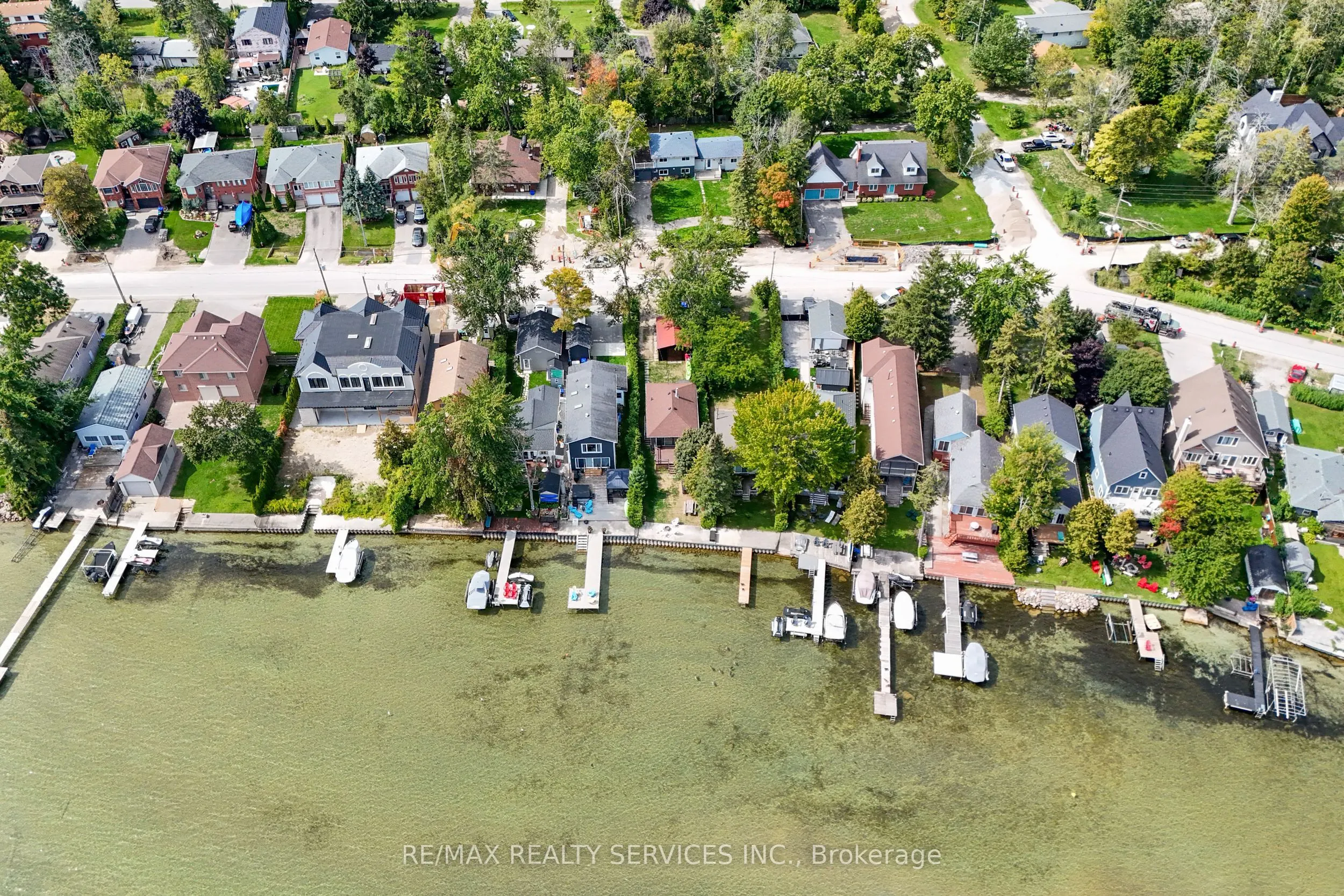 2305 Crystal Beach Road