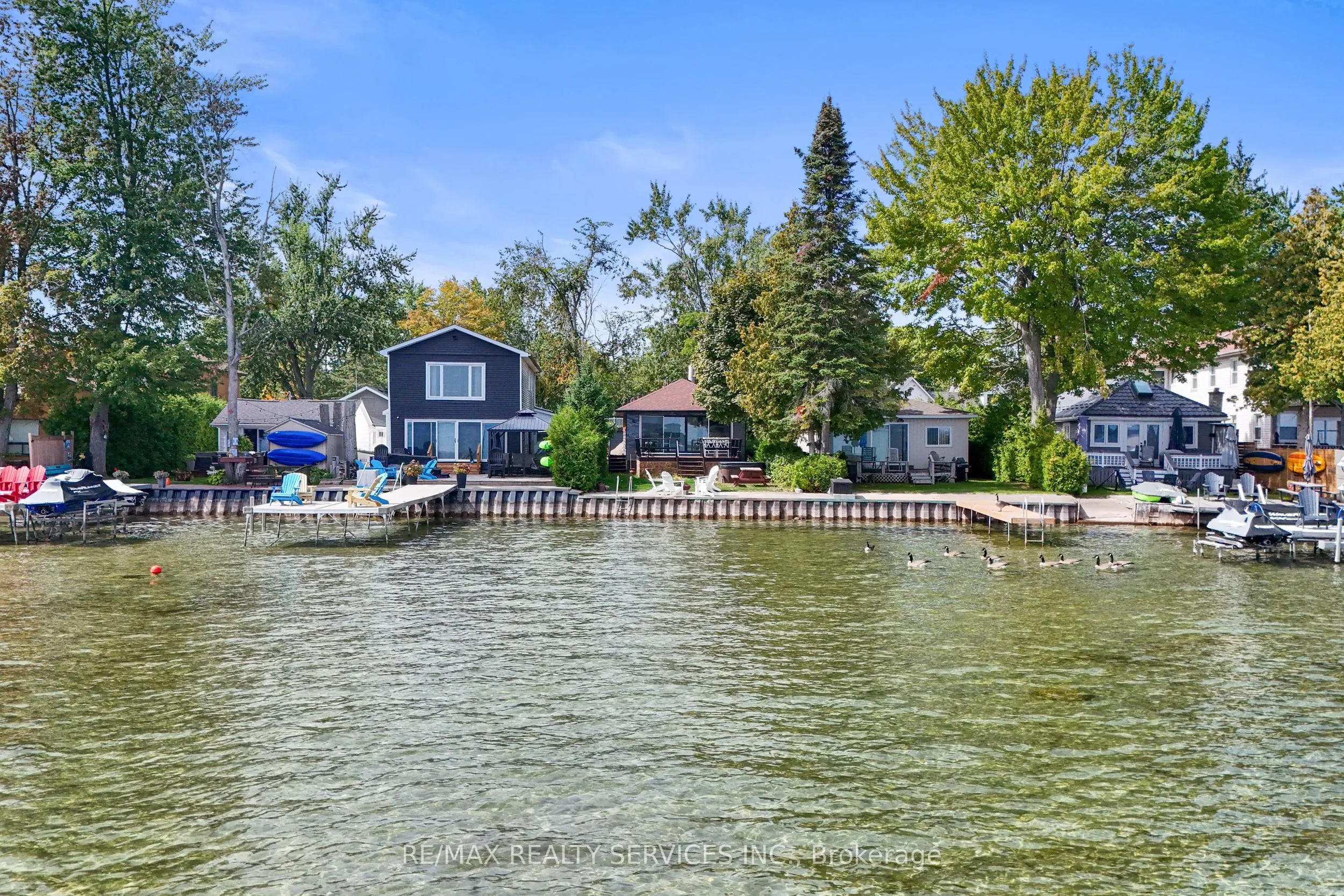 2305 Crystal Beach Road
