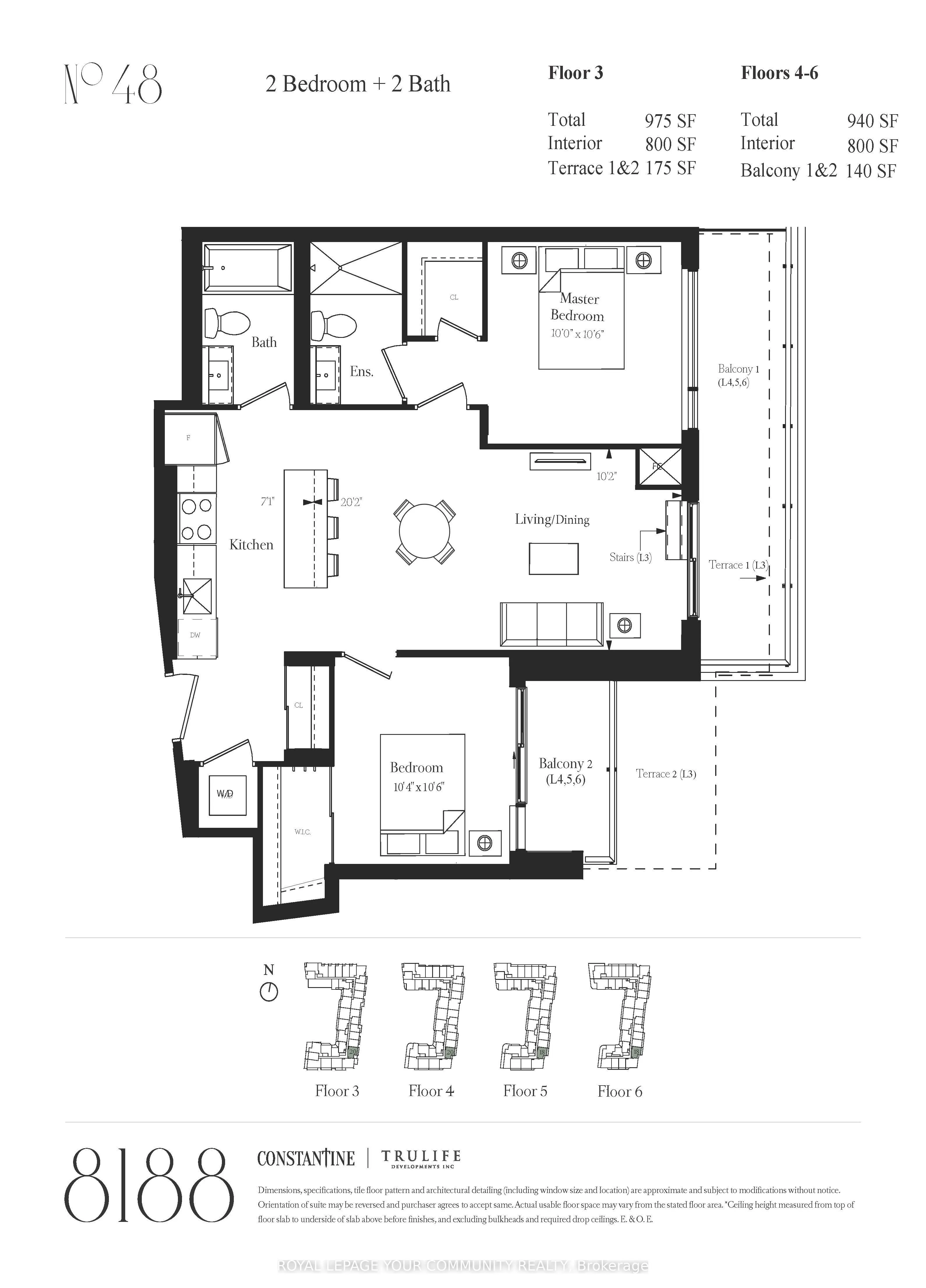 8188 Yonge Street, #620