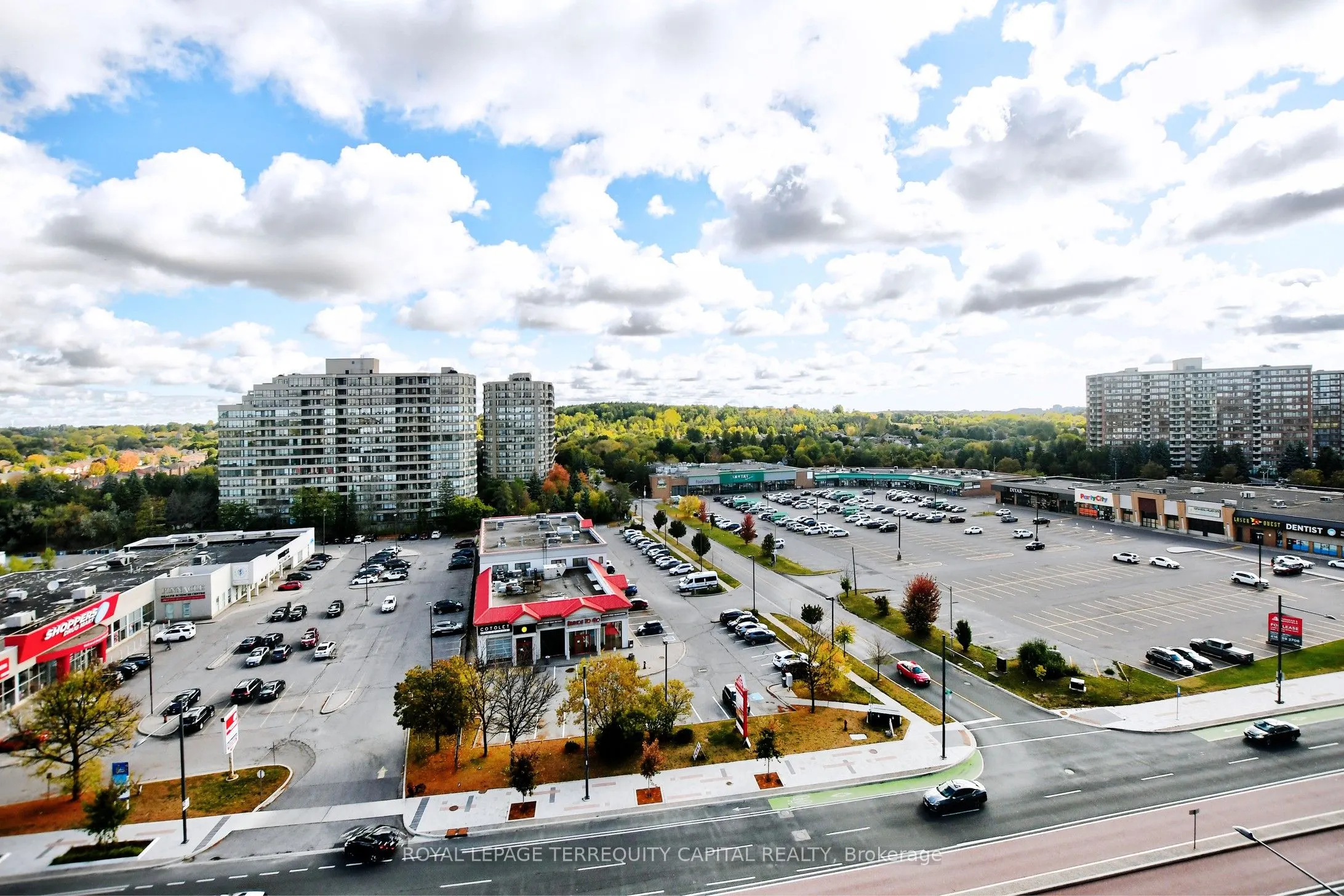 9608 Yonge Street, #1011