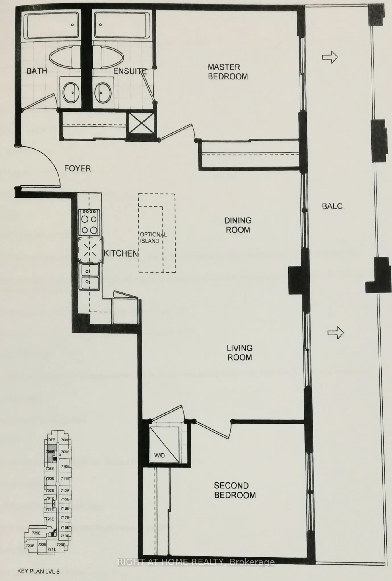 278 Buchanan Drive, #606E