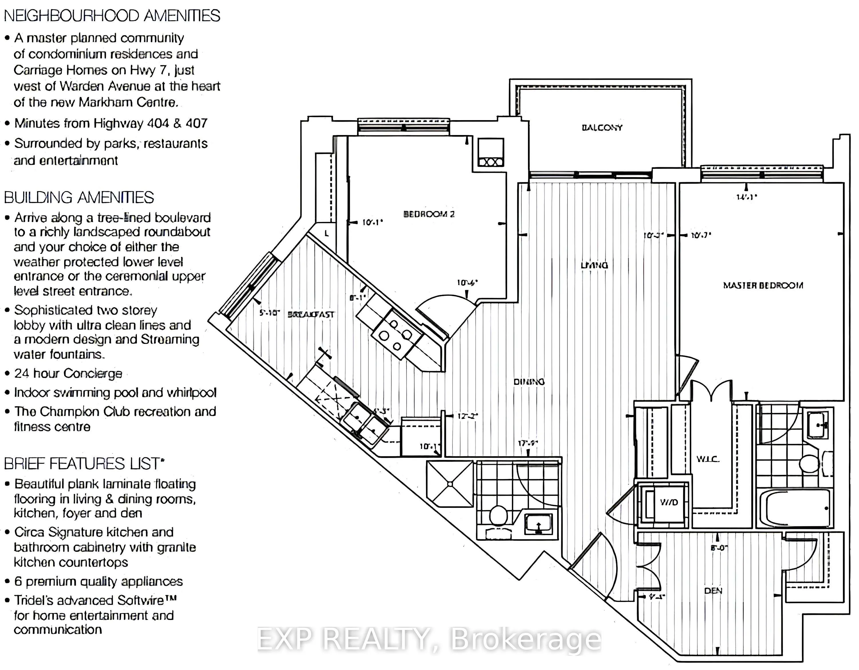 33 Cox Boulevard, #911