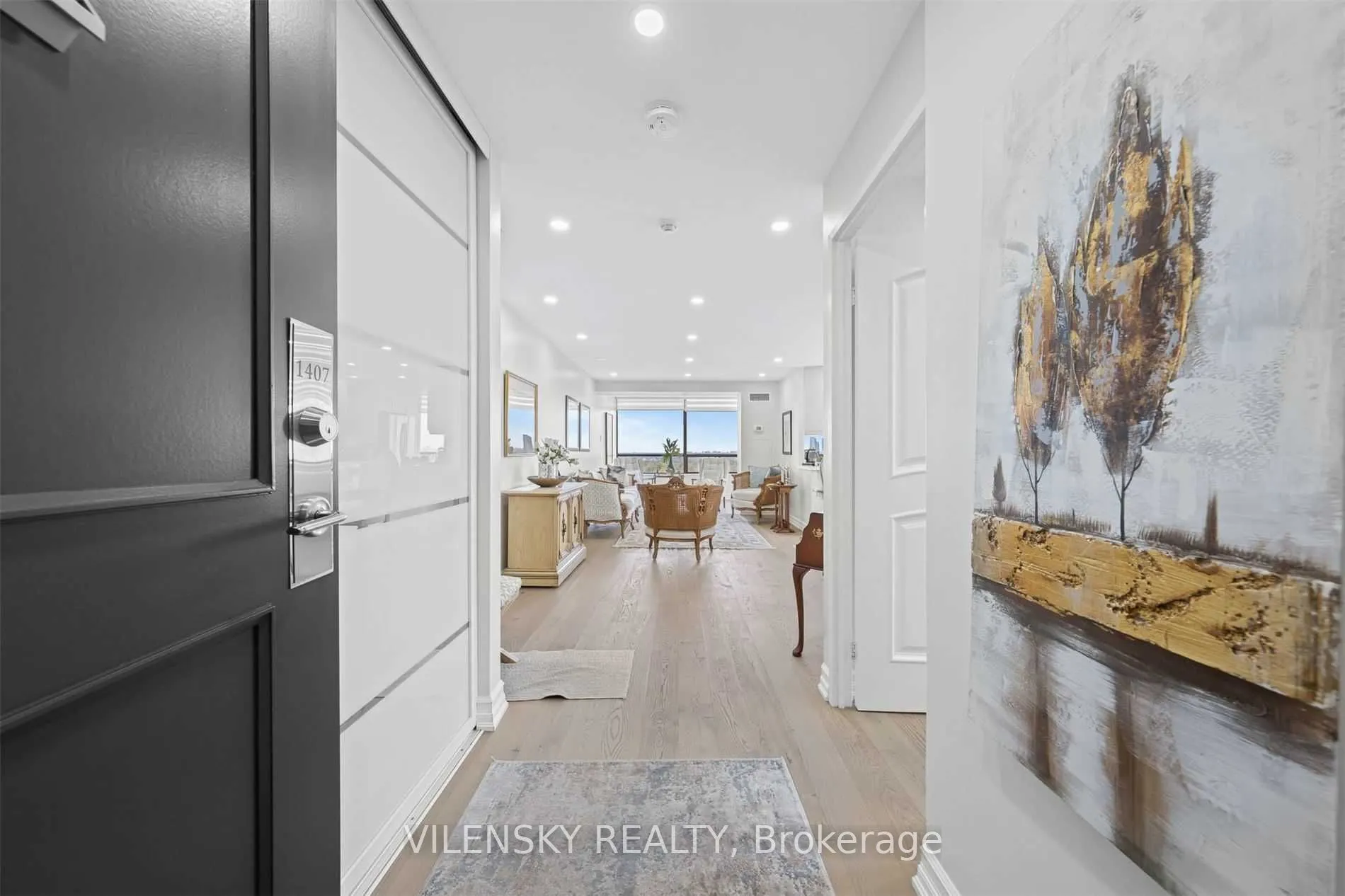 7460 Bathurst Street, #1407