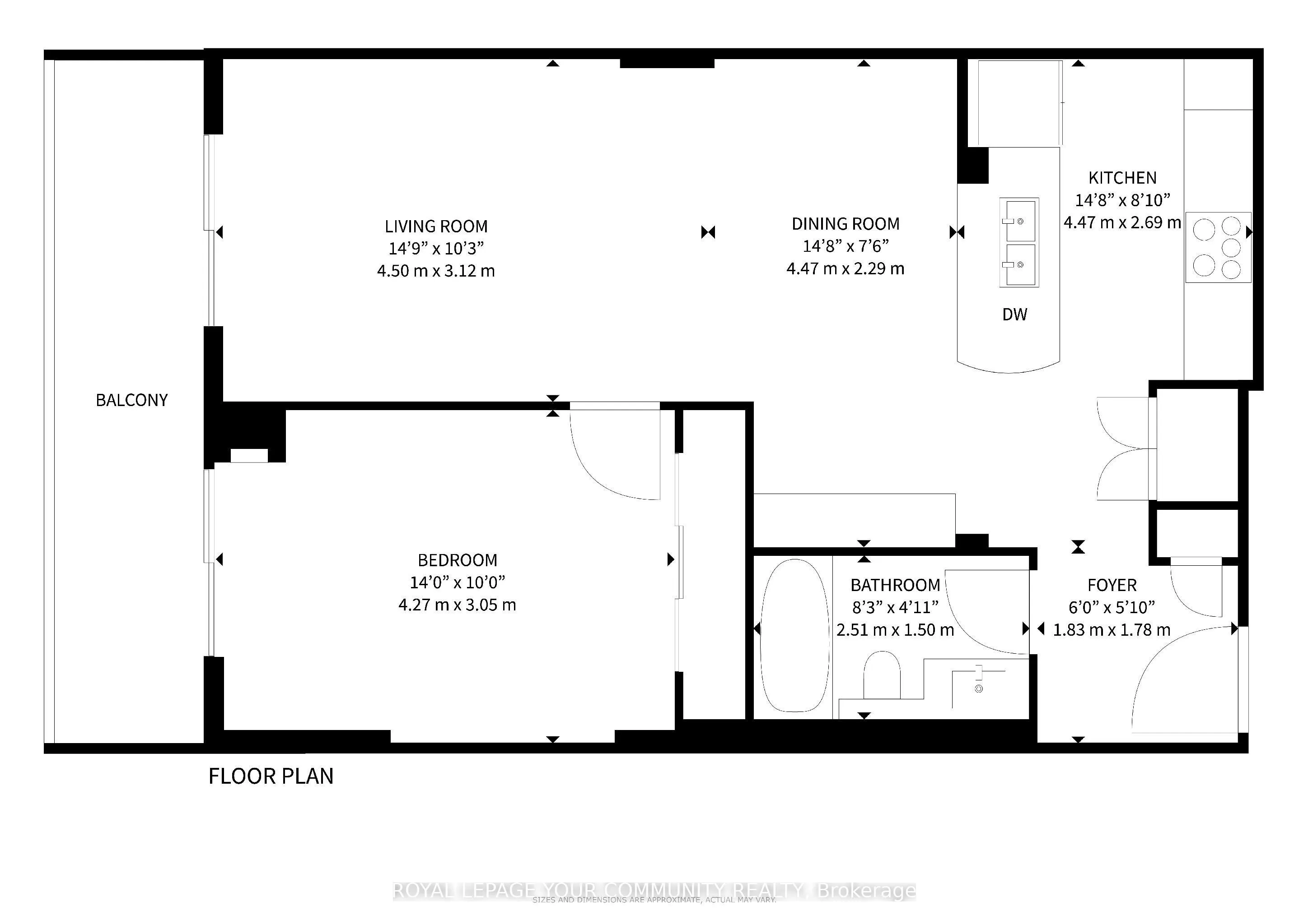 10211 Keele Street, #220