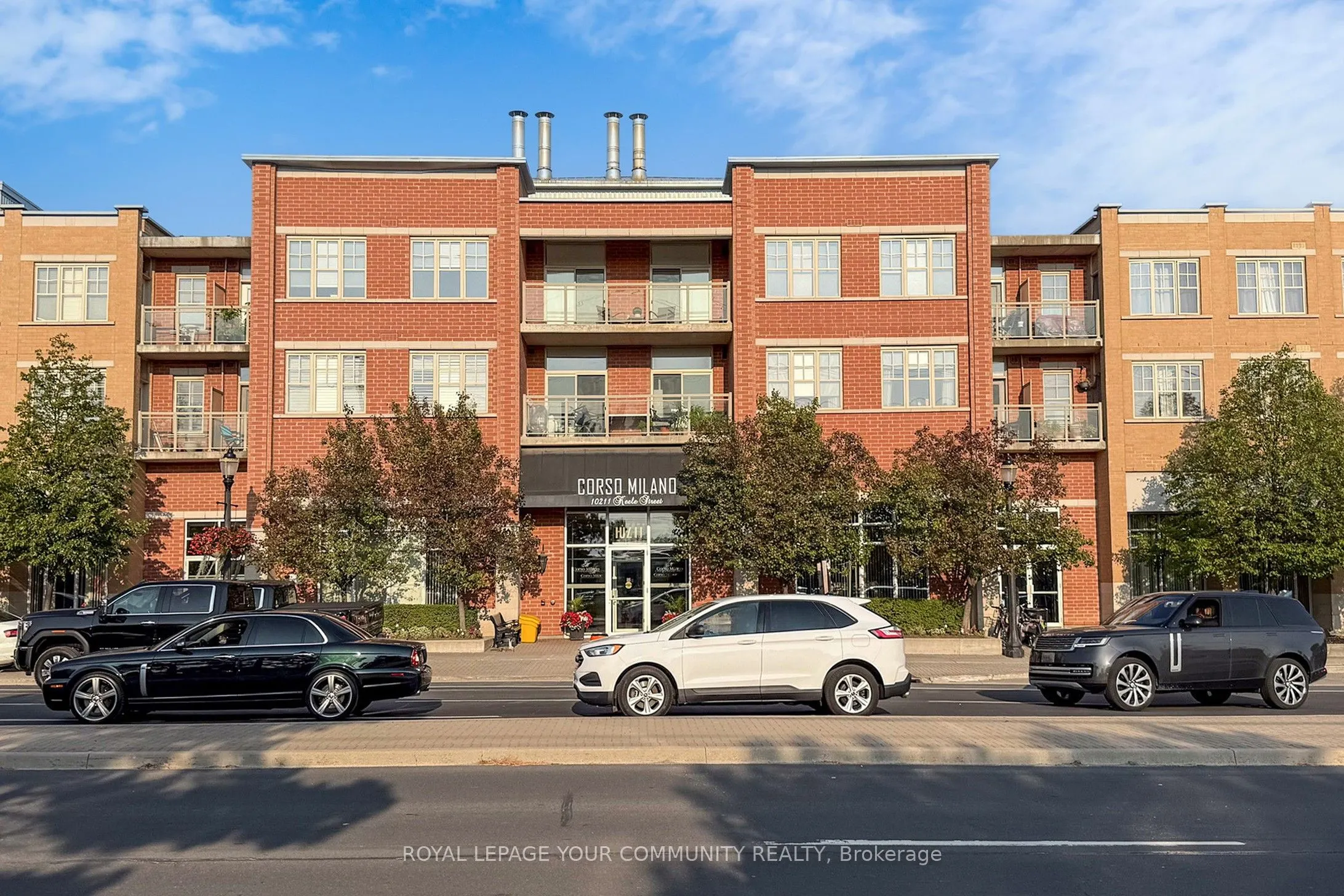 10211 Keele Street, #220