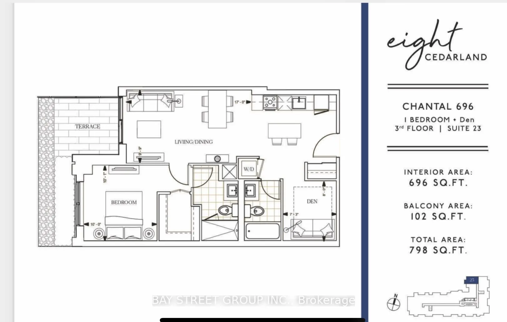 8 Cedarland Drive, #61
