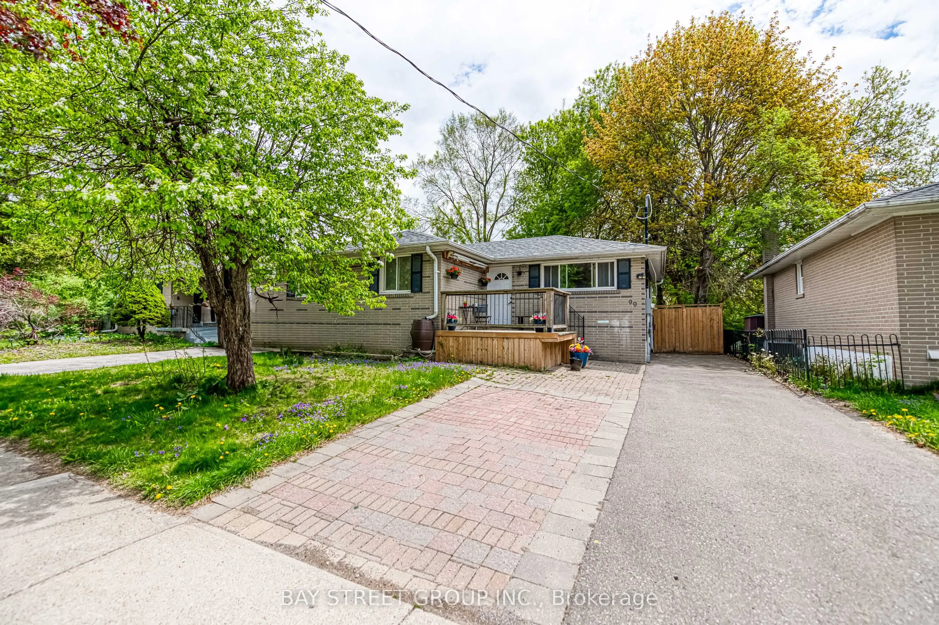 99 Cherrywood Drive, #Bsmt