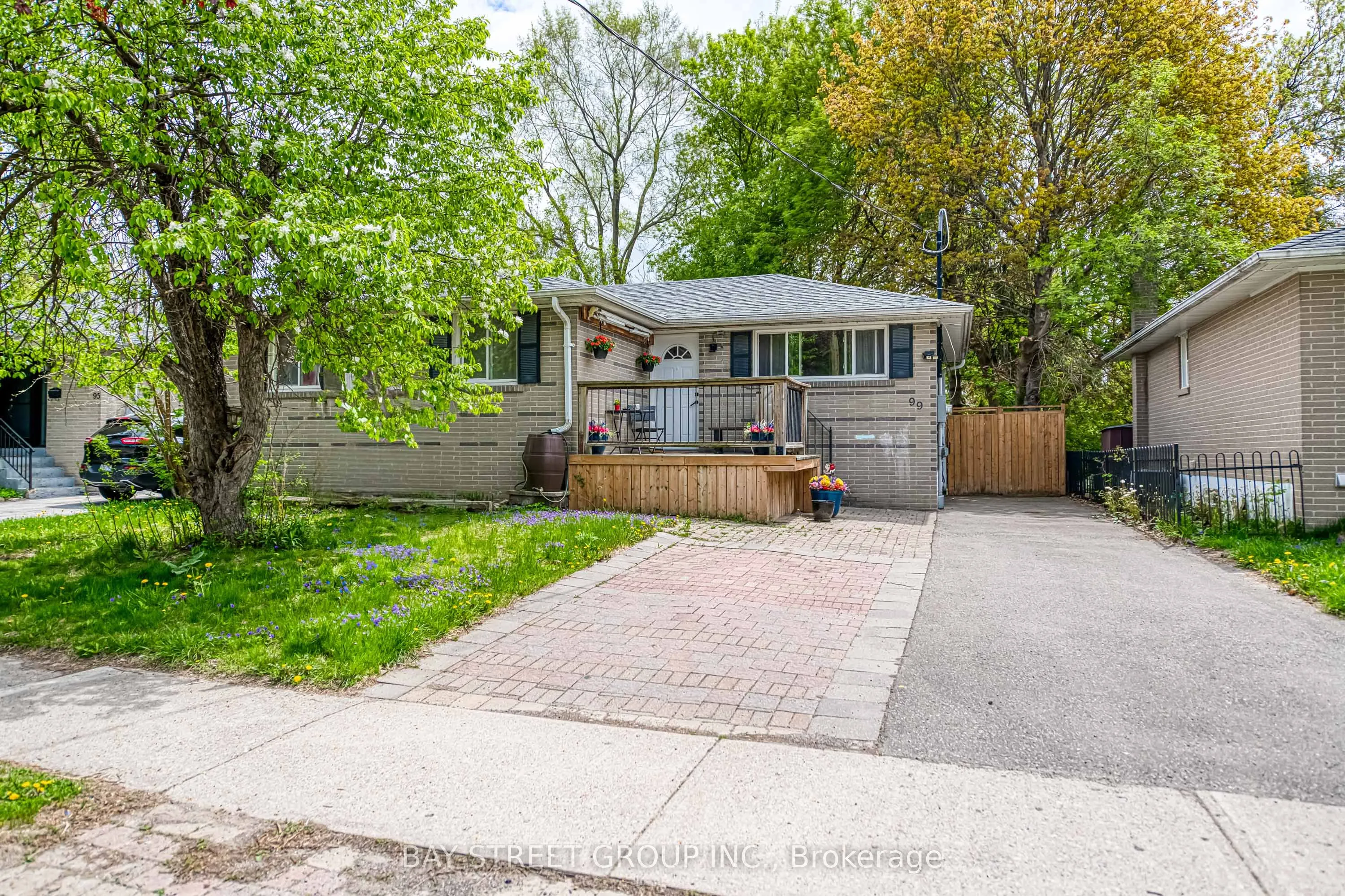 99 Cherrywood Drive, #Bsmt