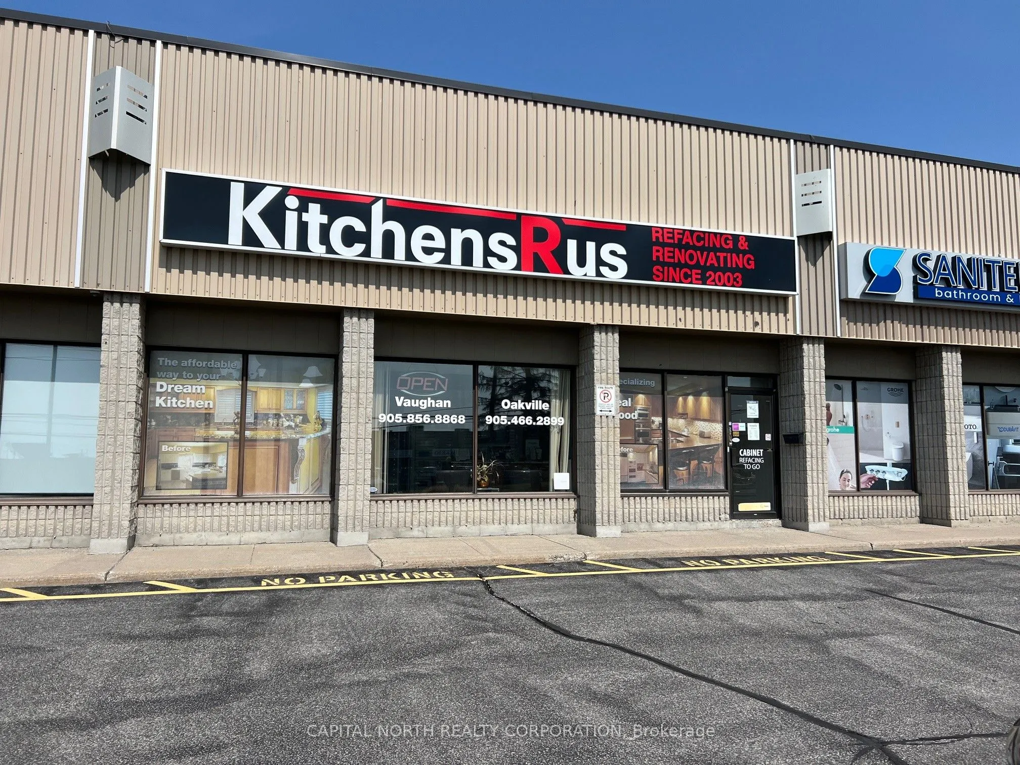 4300 Steeles Avenue W, #2