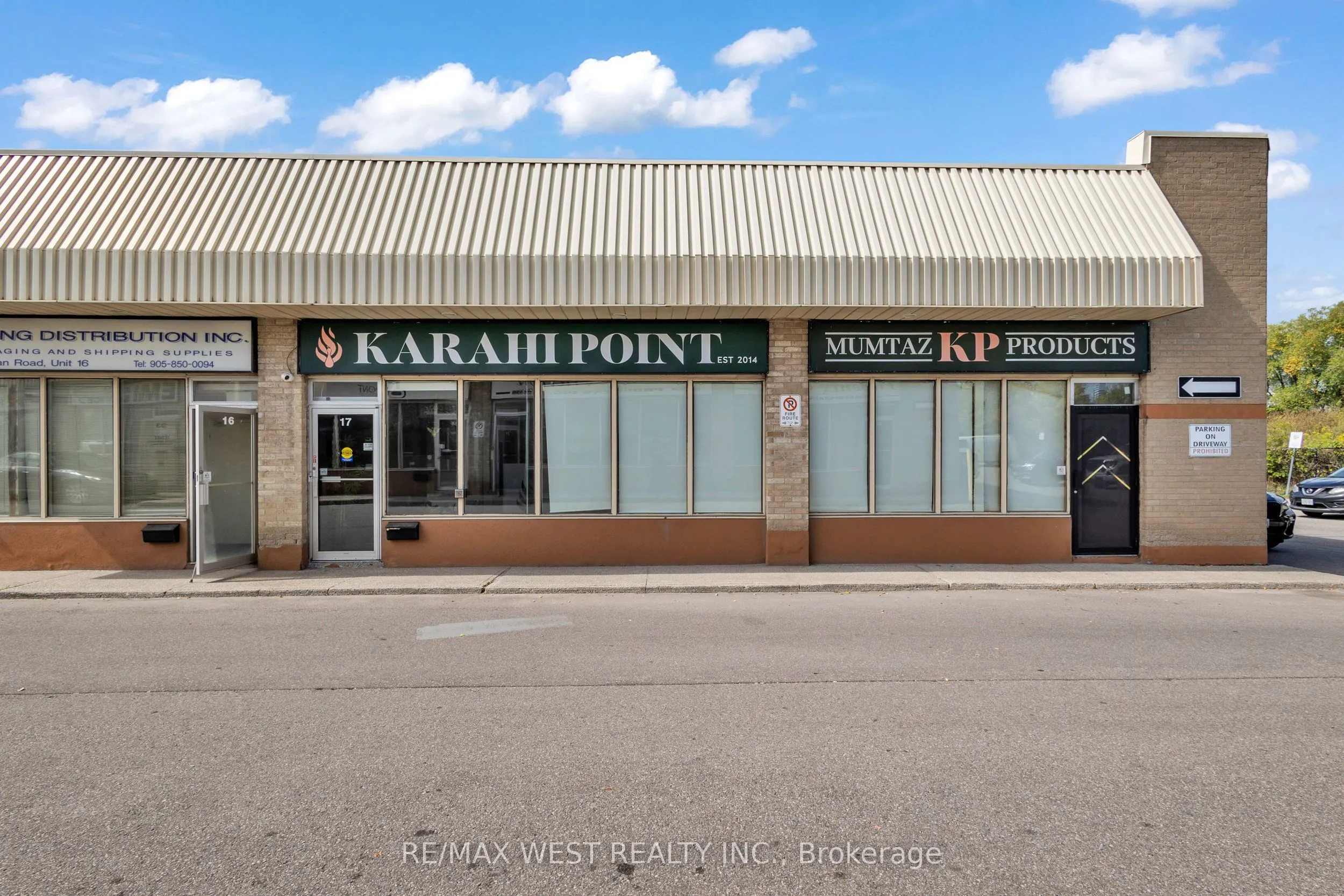 418 Hanlan Road, #17&18