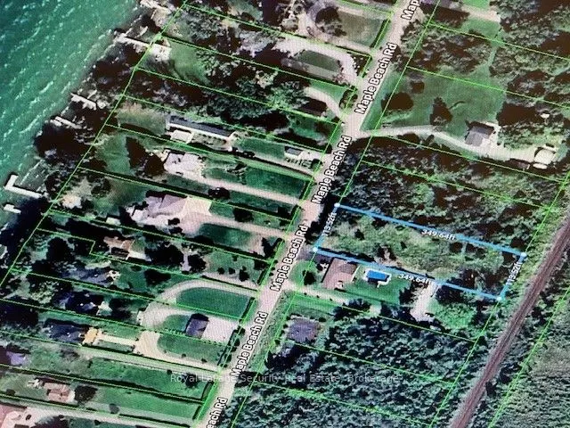 Lot 10 Maple Beach Road