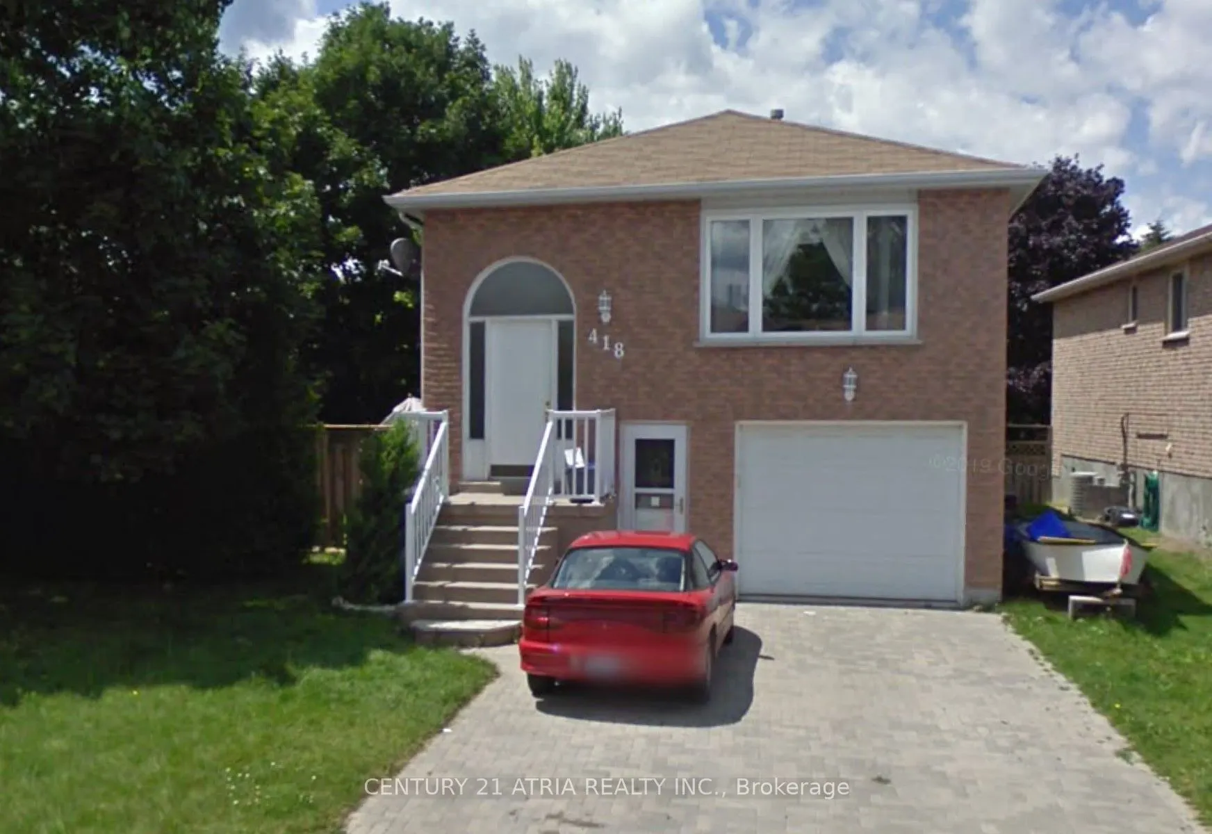 418 Colborne Street, #Upper