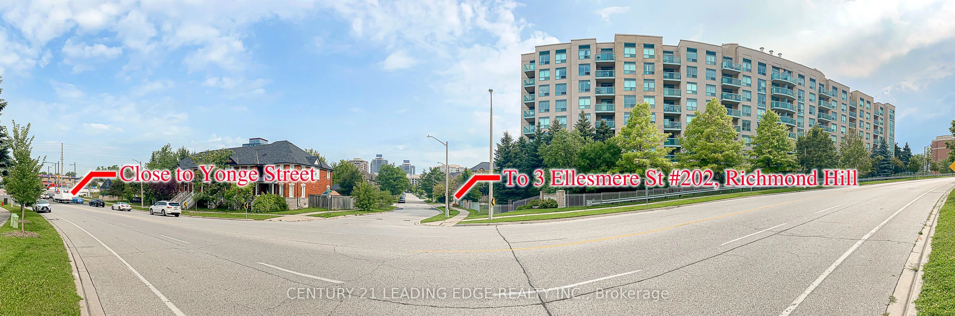 3 ELLESMERE Street, #202