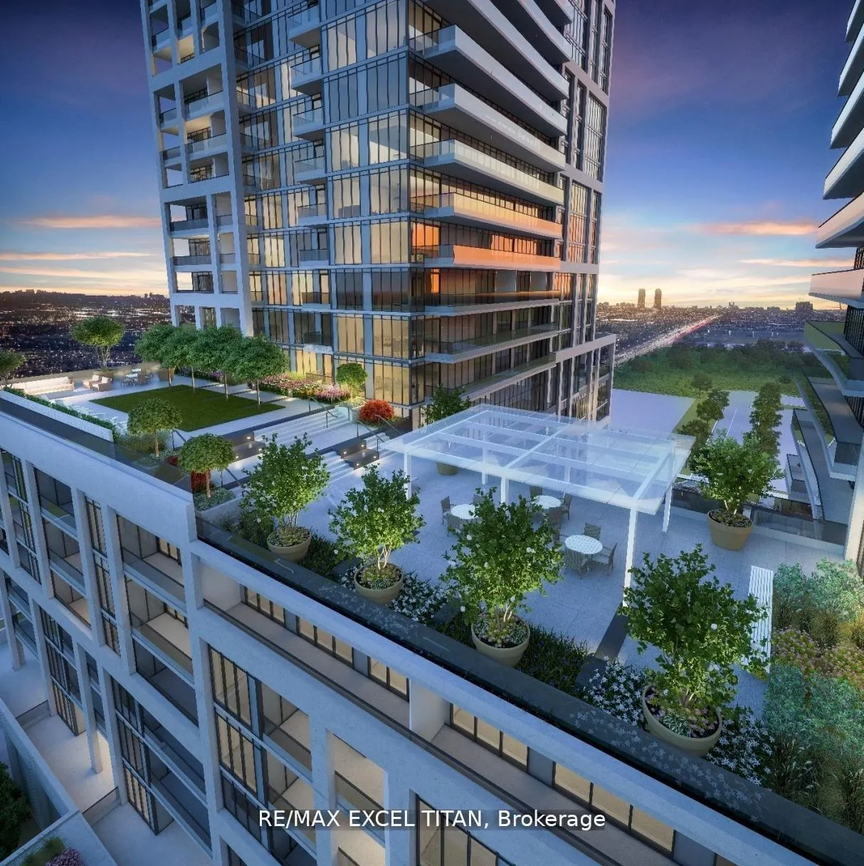 9000 Jane Street, #1617