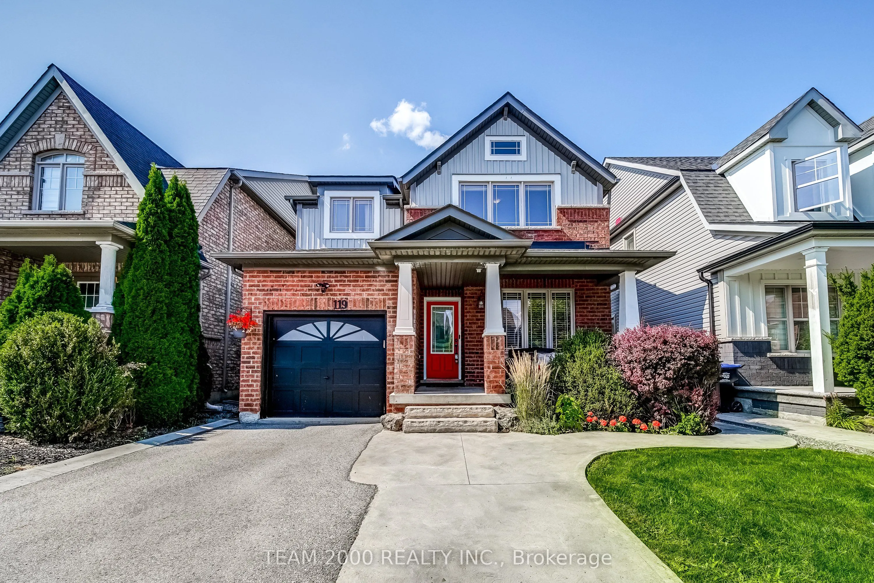 119 Gwillimbury Drive