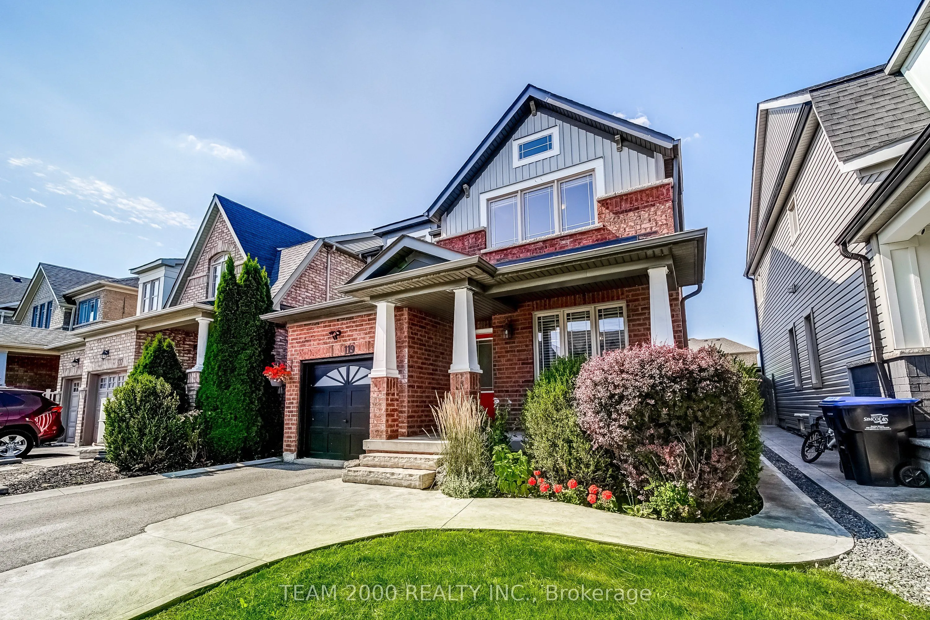 119 Gwillimbury Drive