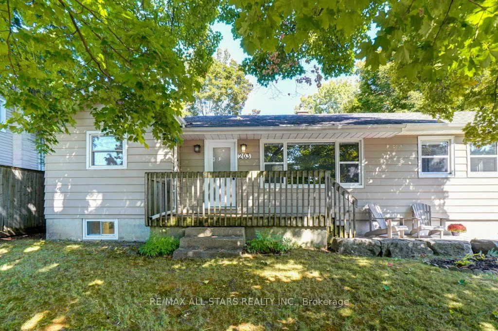203 East Street