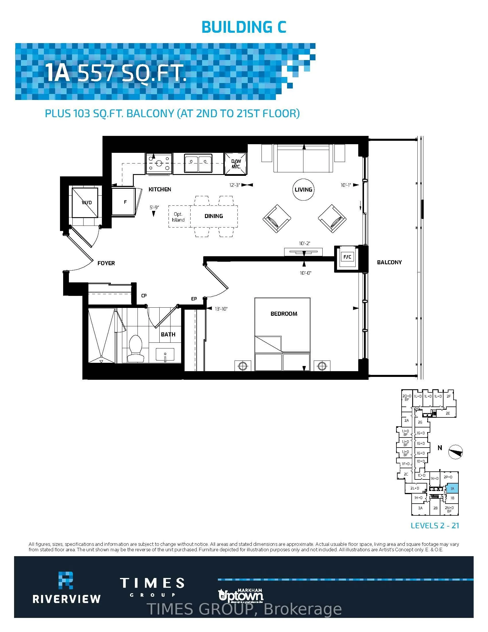 38 Water Walk Drive, #1102