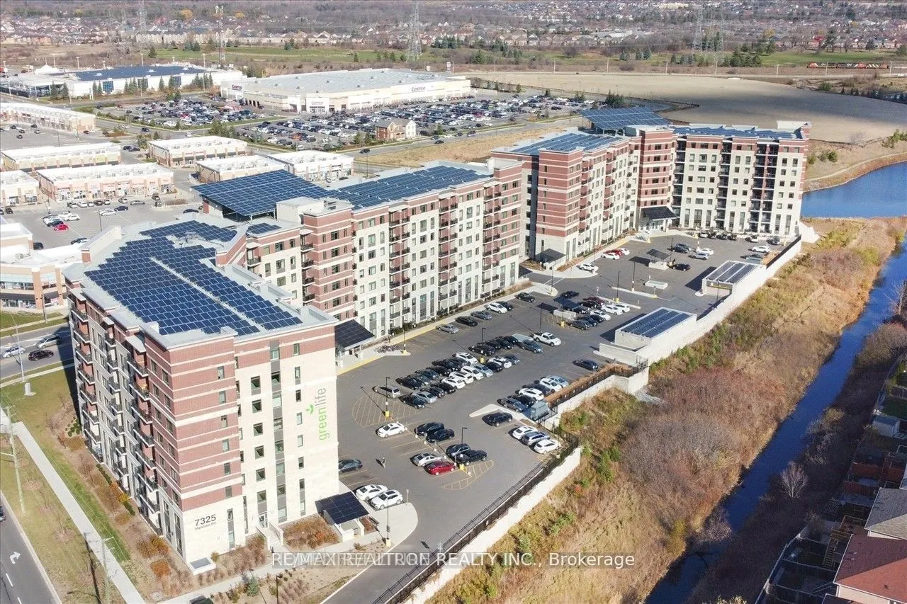 7325 Markham Road, #Unit # 608