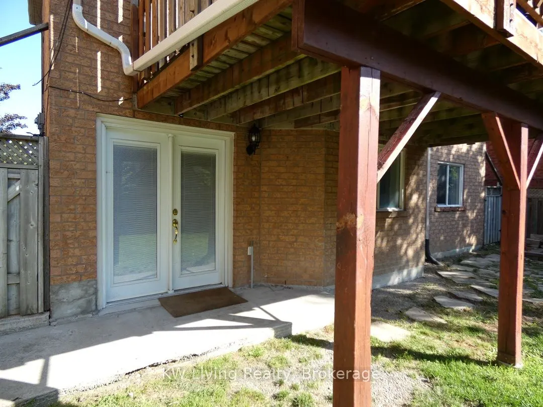 394 Clearmeadow Boulevard, #Basement