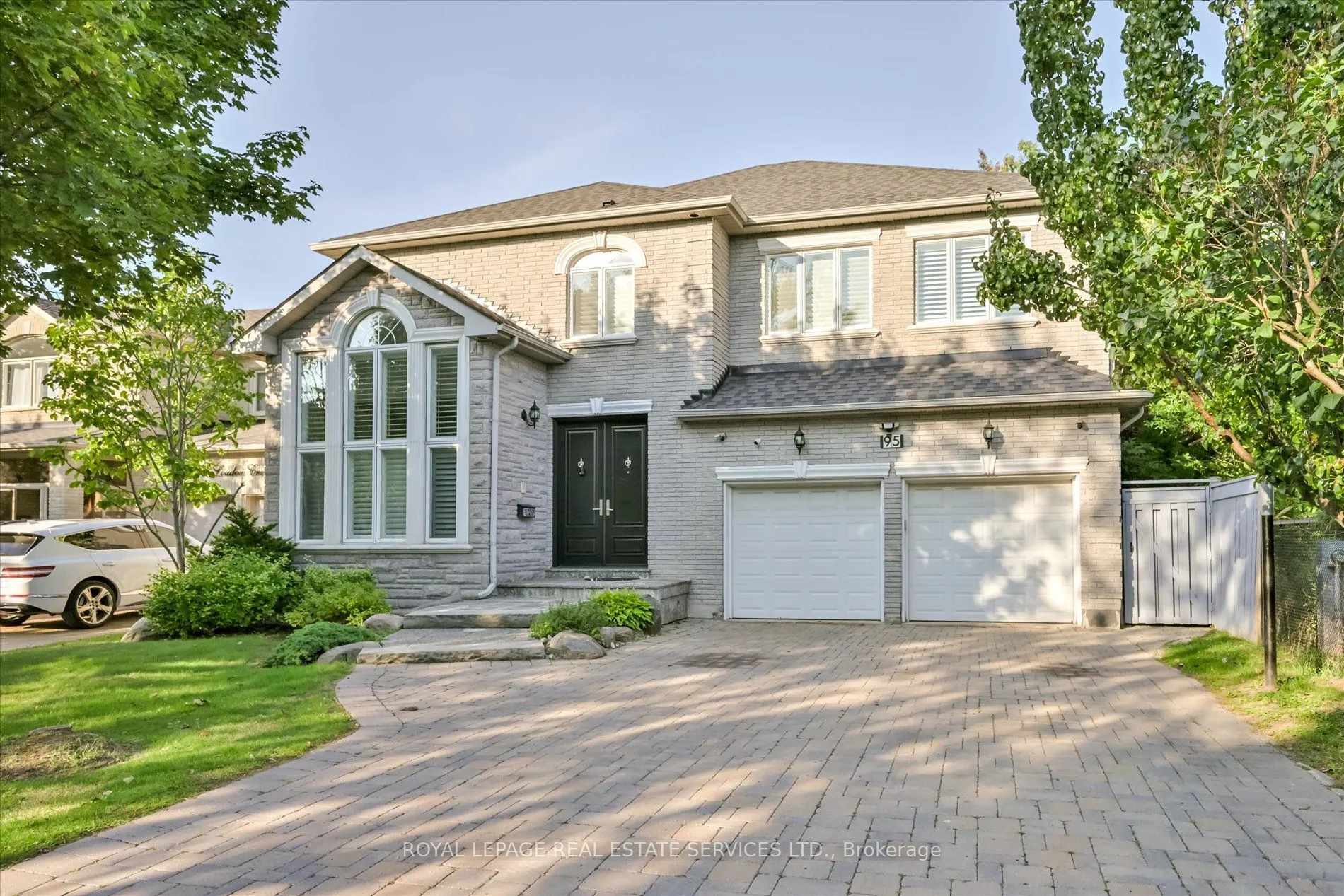 95 Loudon Crescent