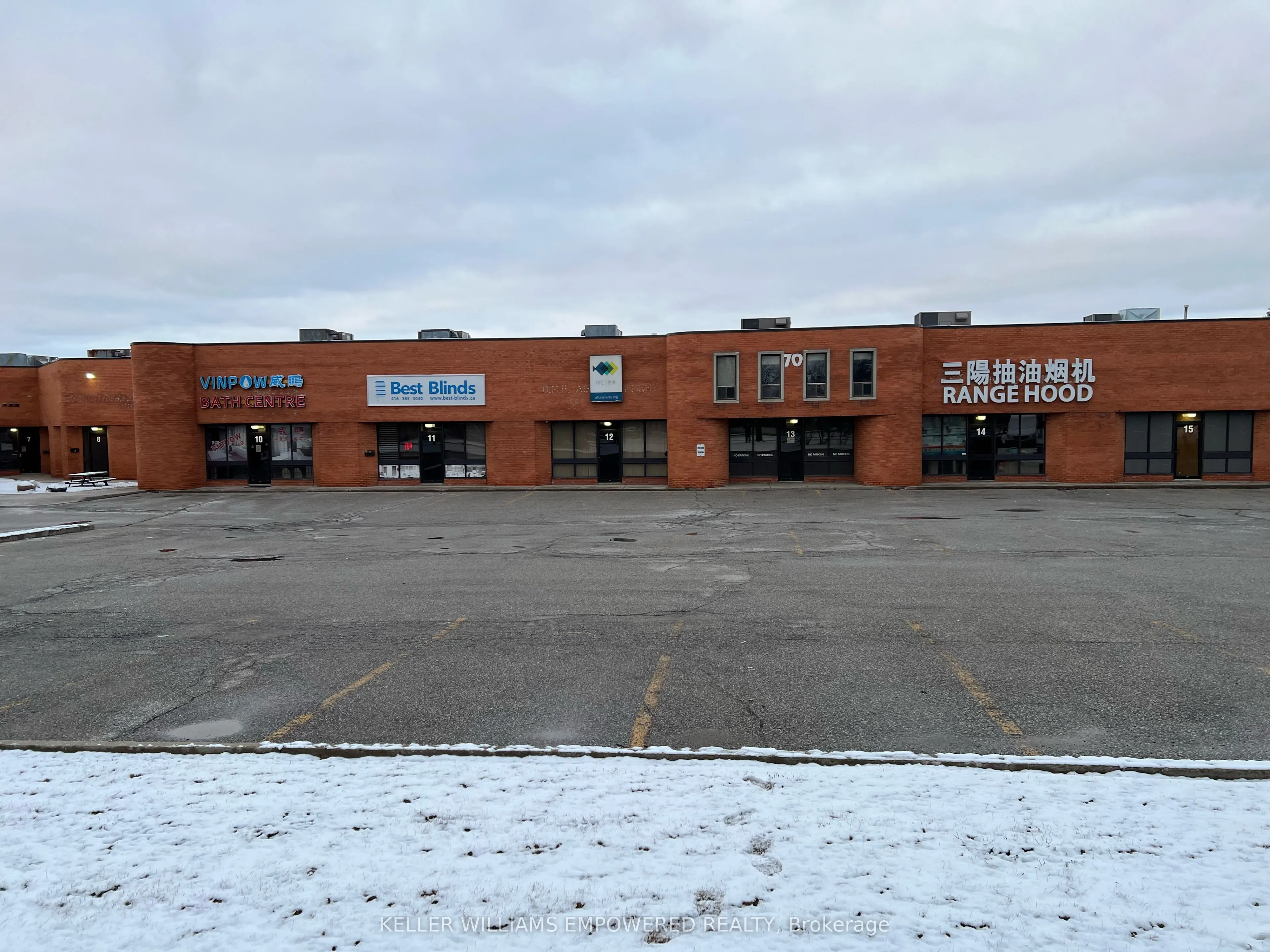 70 Gibson Drive, #10
