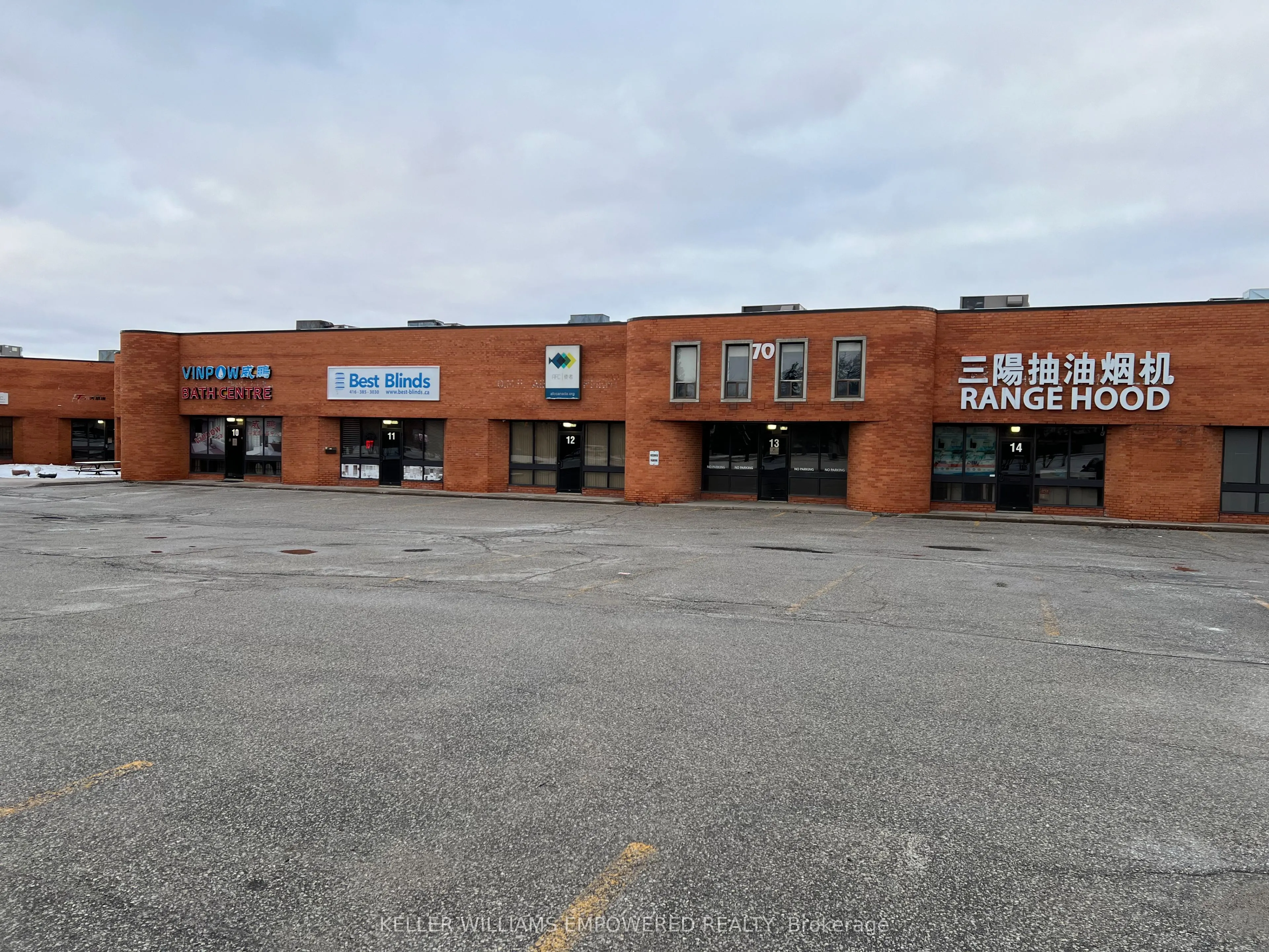 70 Gibson Drive, #10