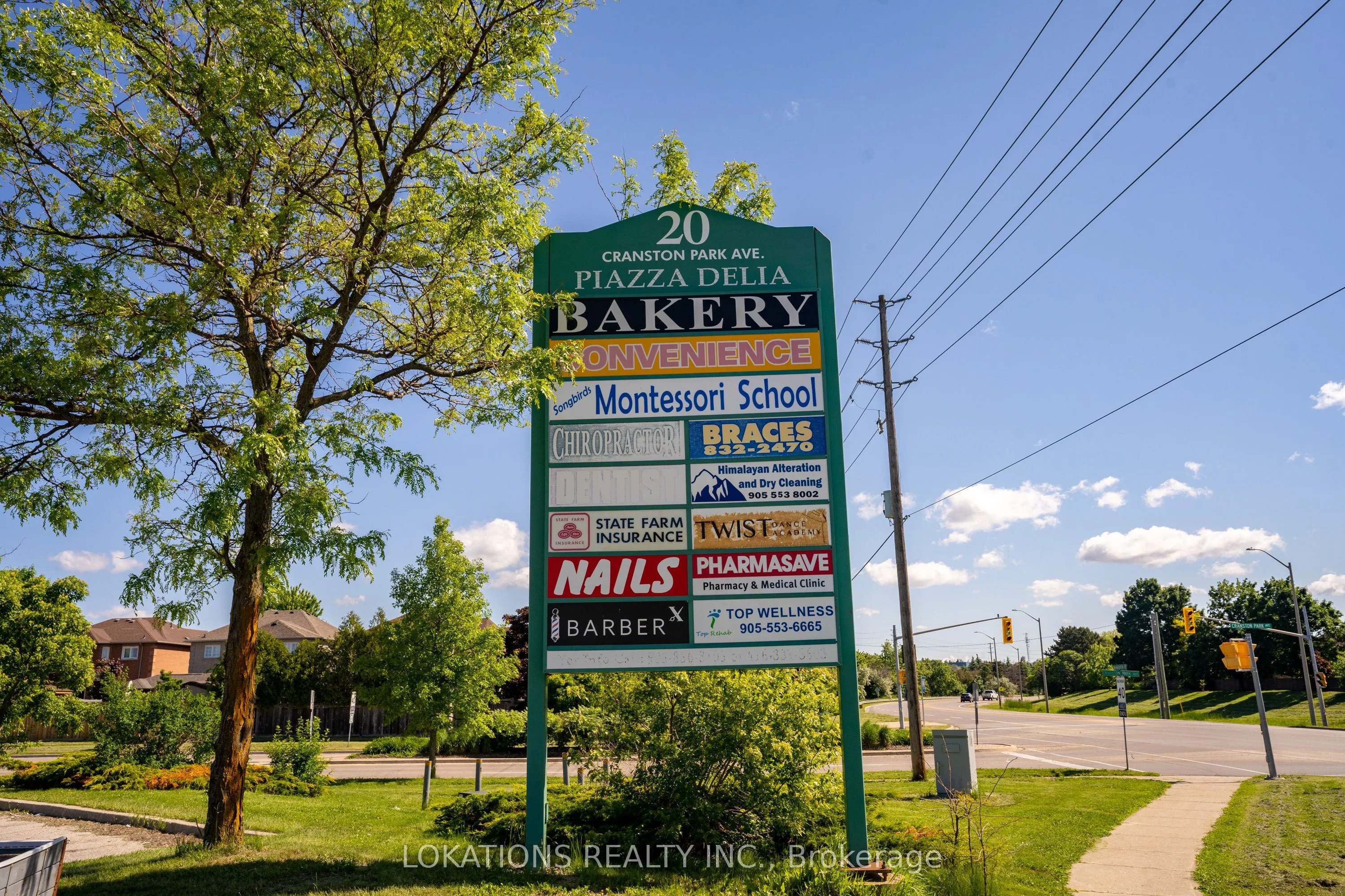 20 Cranston Park Avenue
