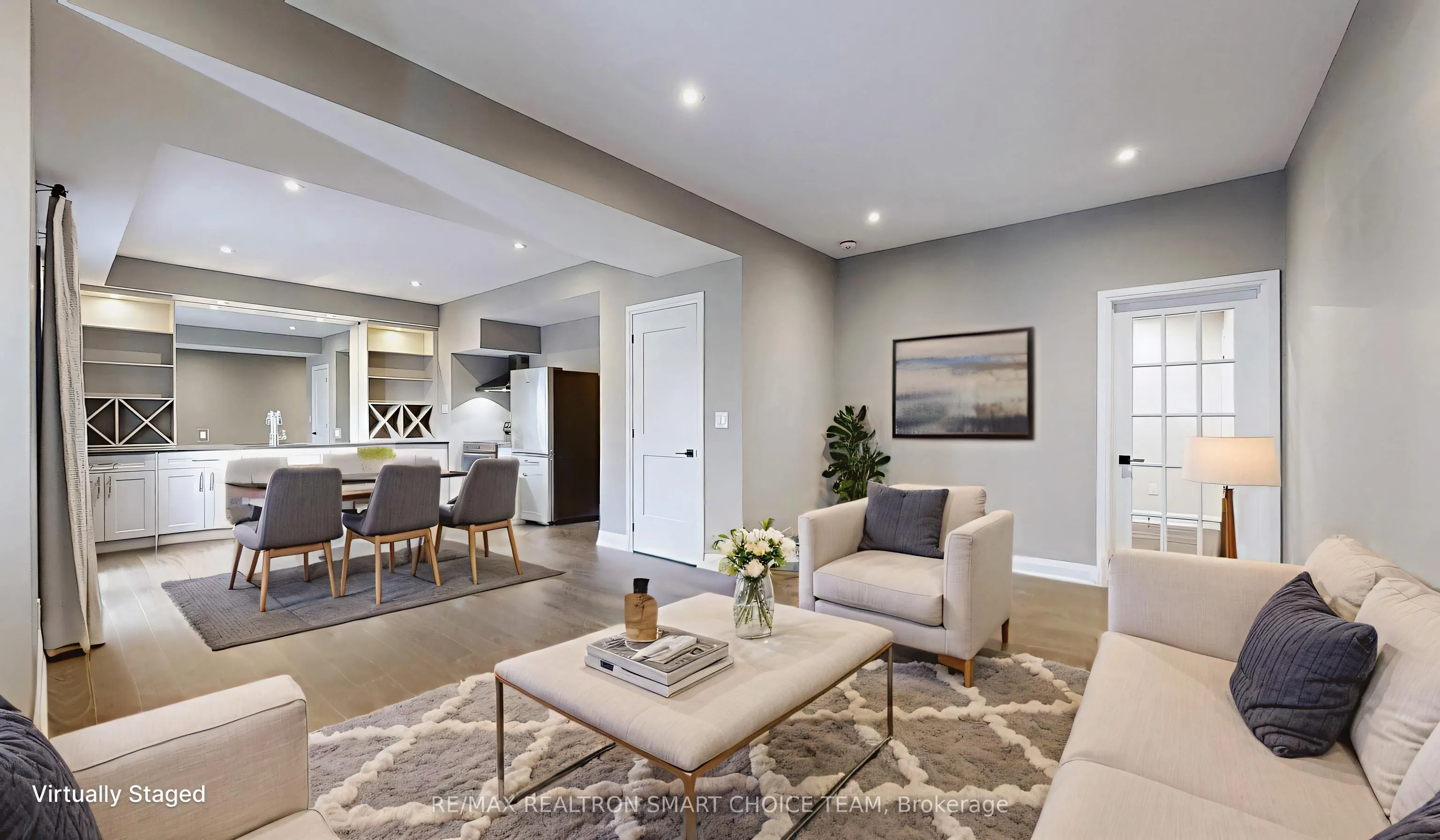 87 Black Walnut Court, #Bsmt