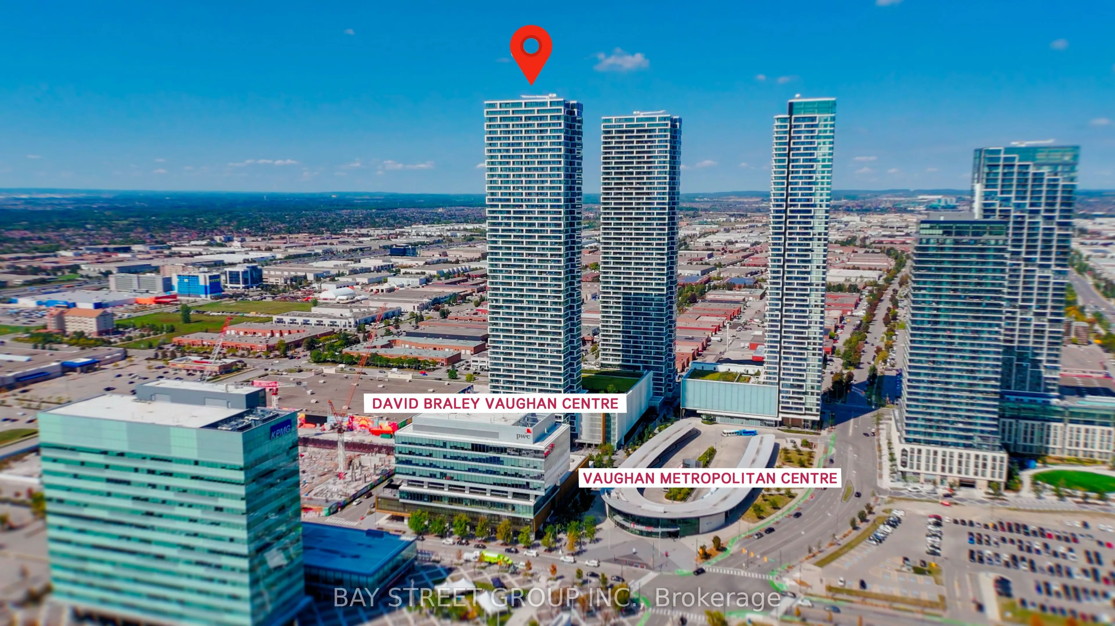 5 Buttermill Avenue, #3208