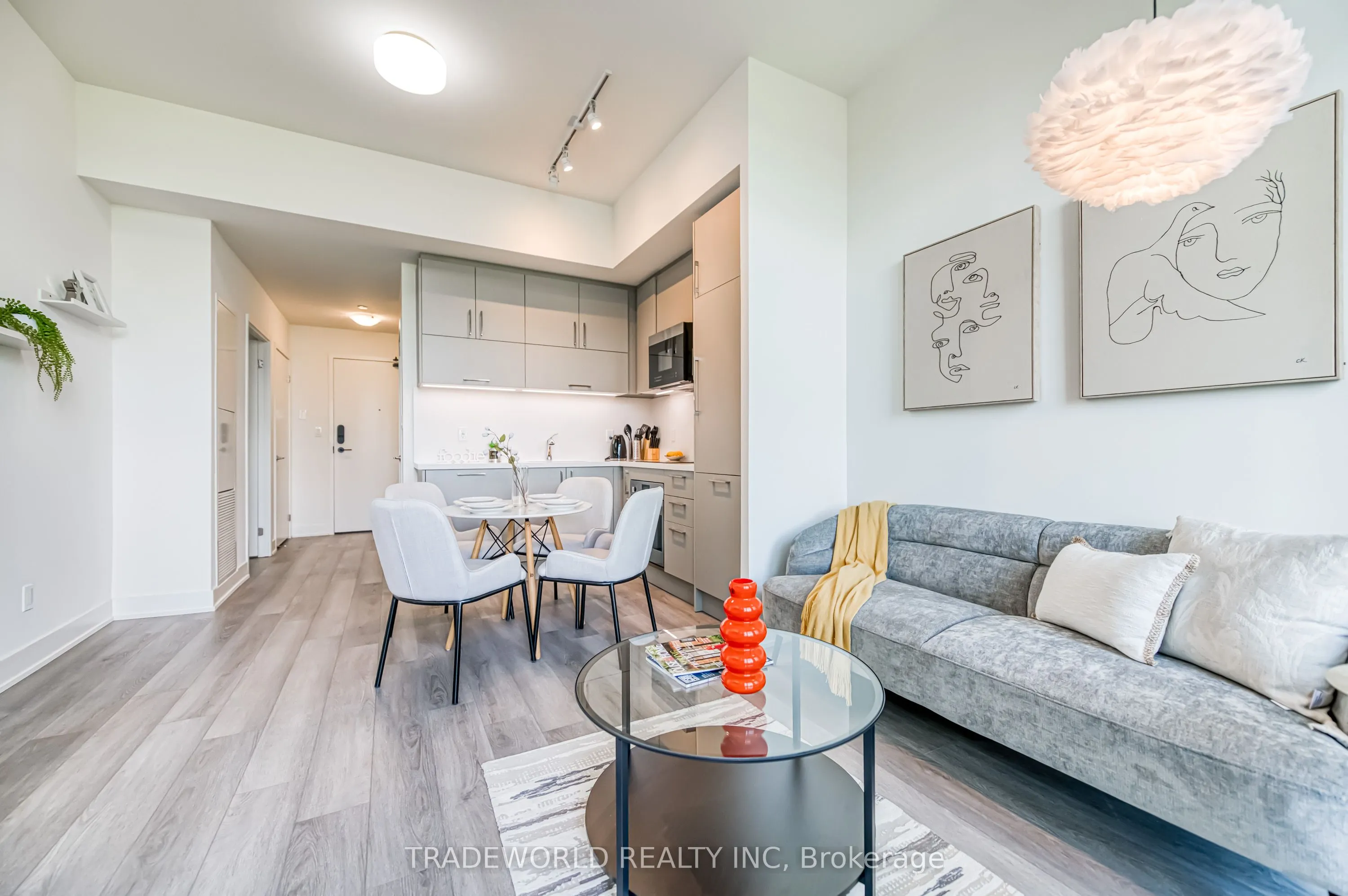 56 Andre De Grasse Street, #609