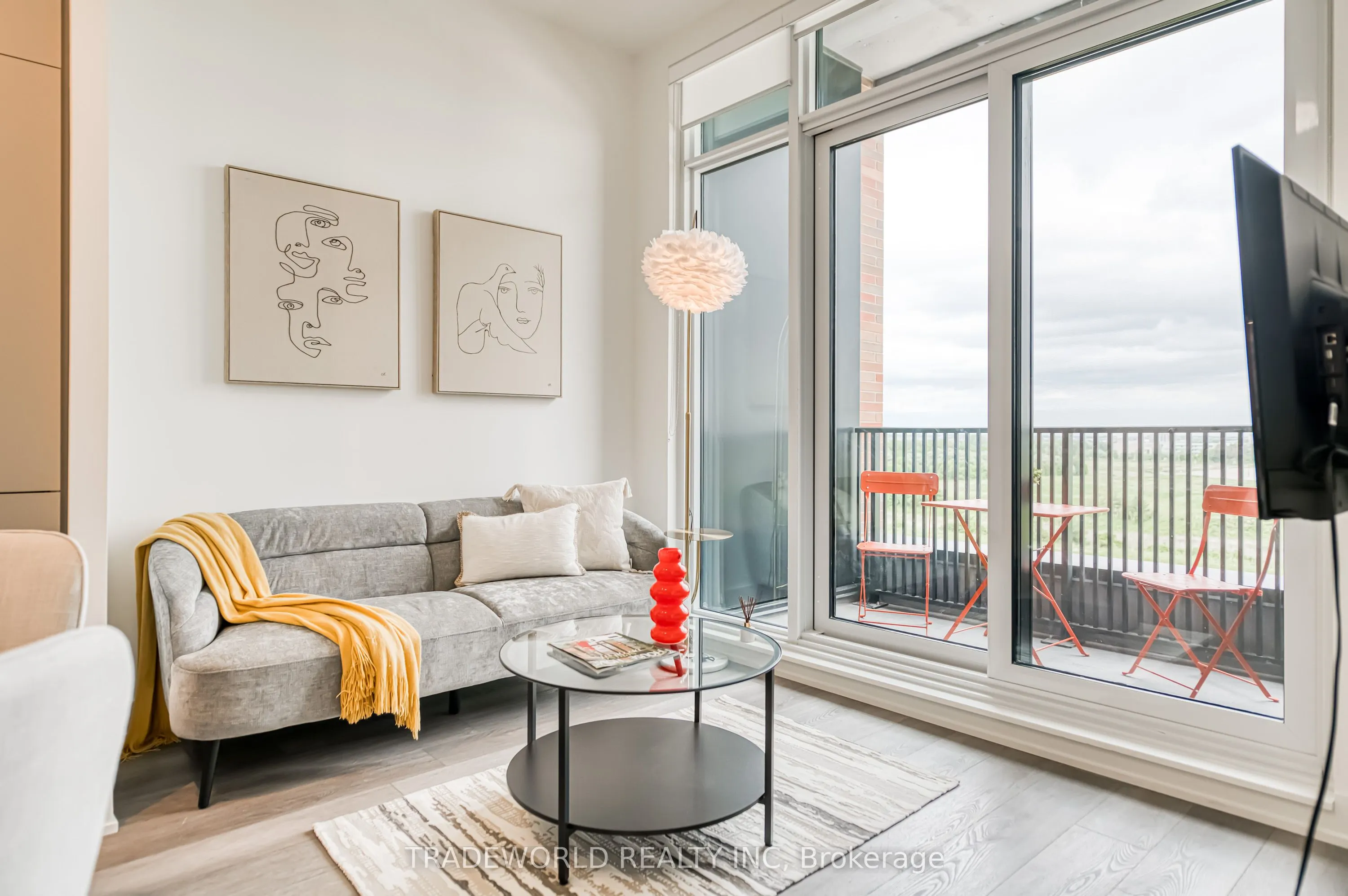 56 Andre De Grasse Street, #609