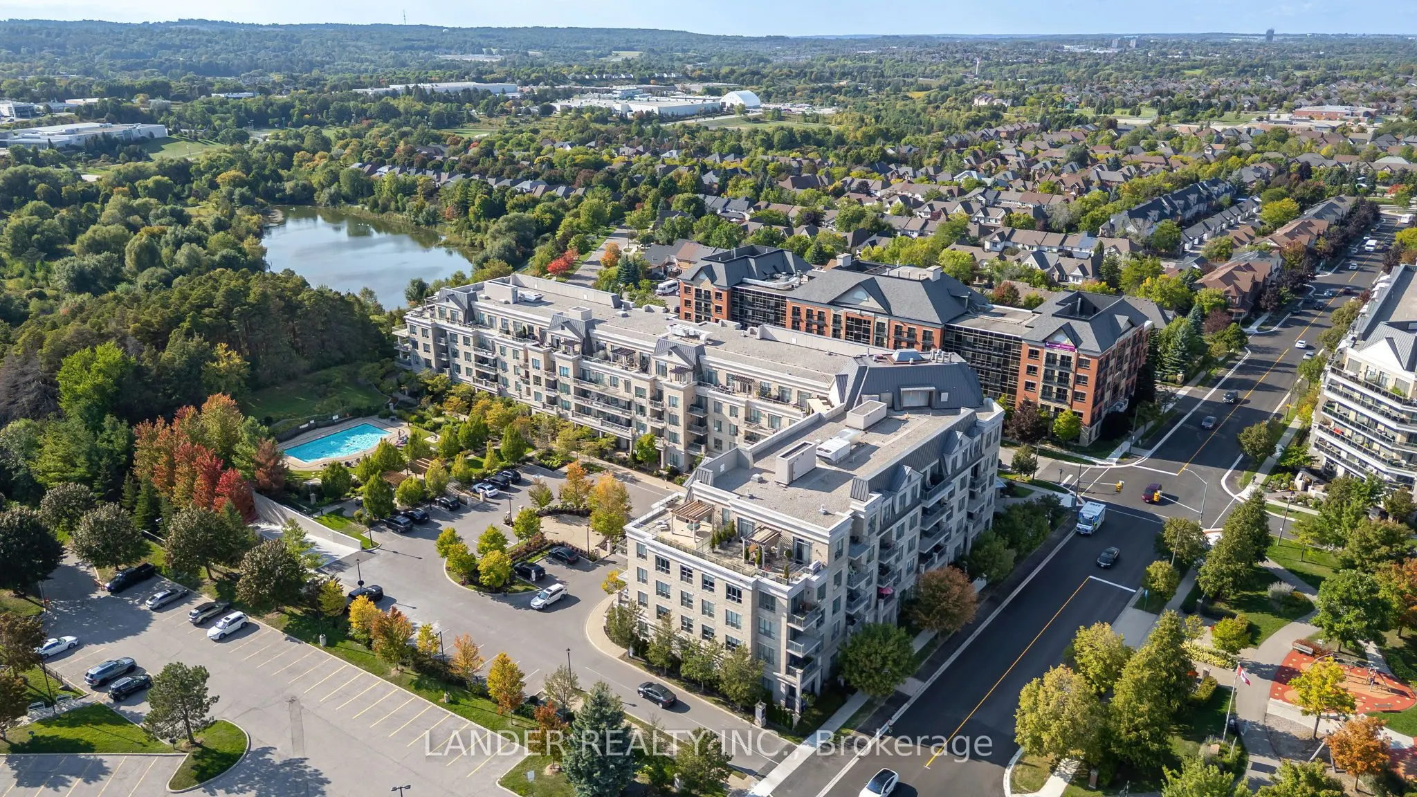 180 John West Way, #107