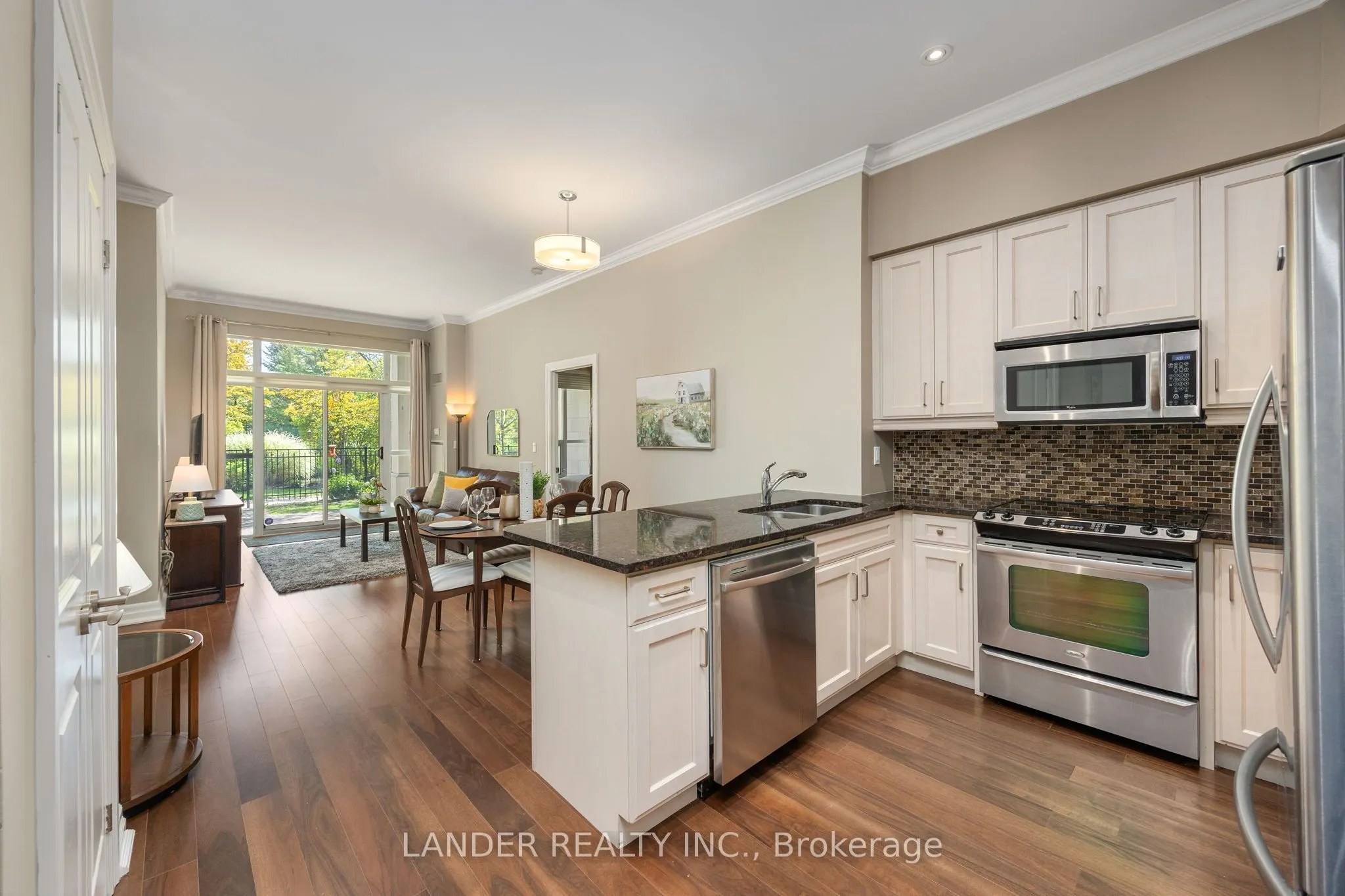 180 John West Way, #107