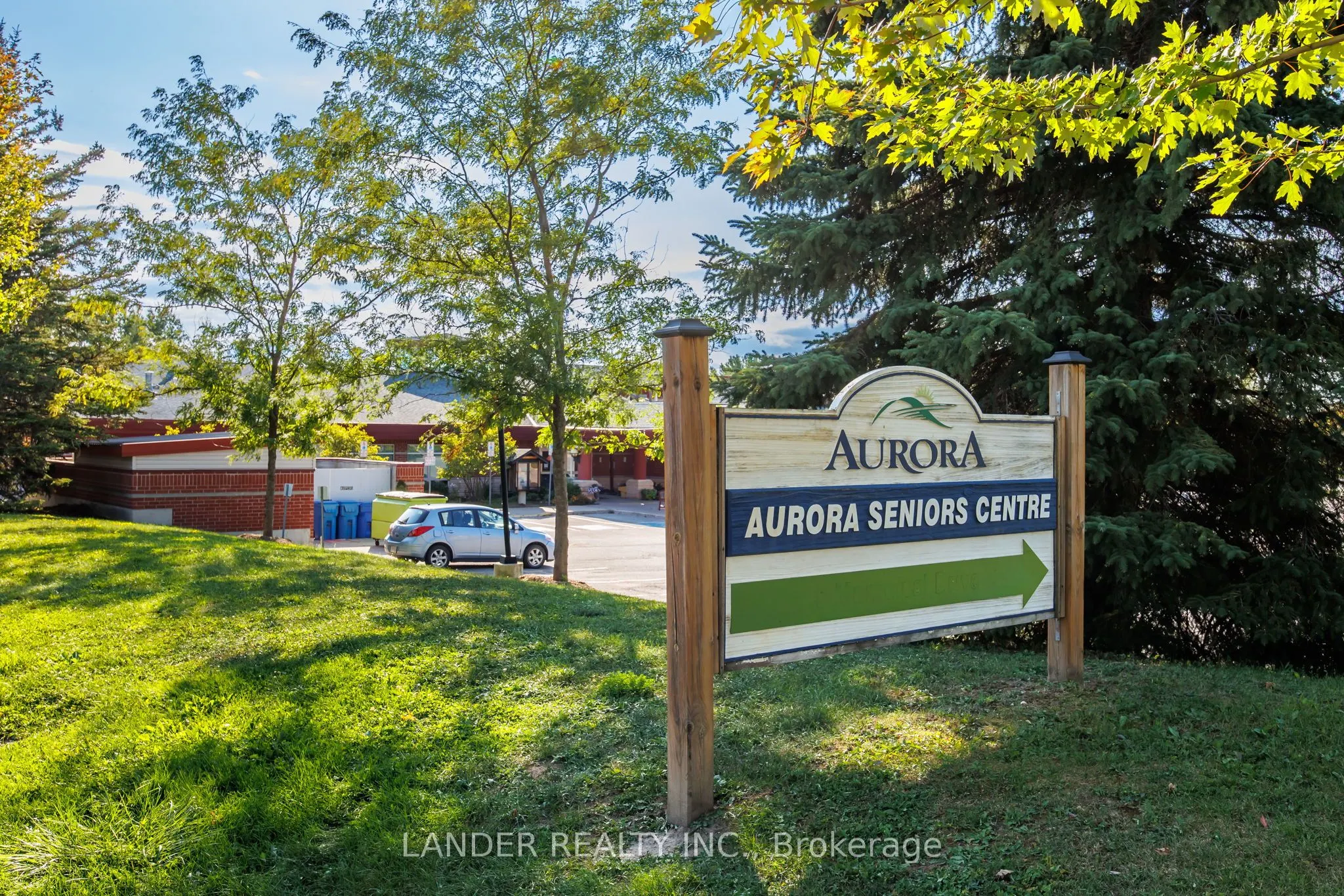 180 John West Way, #107