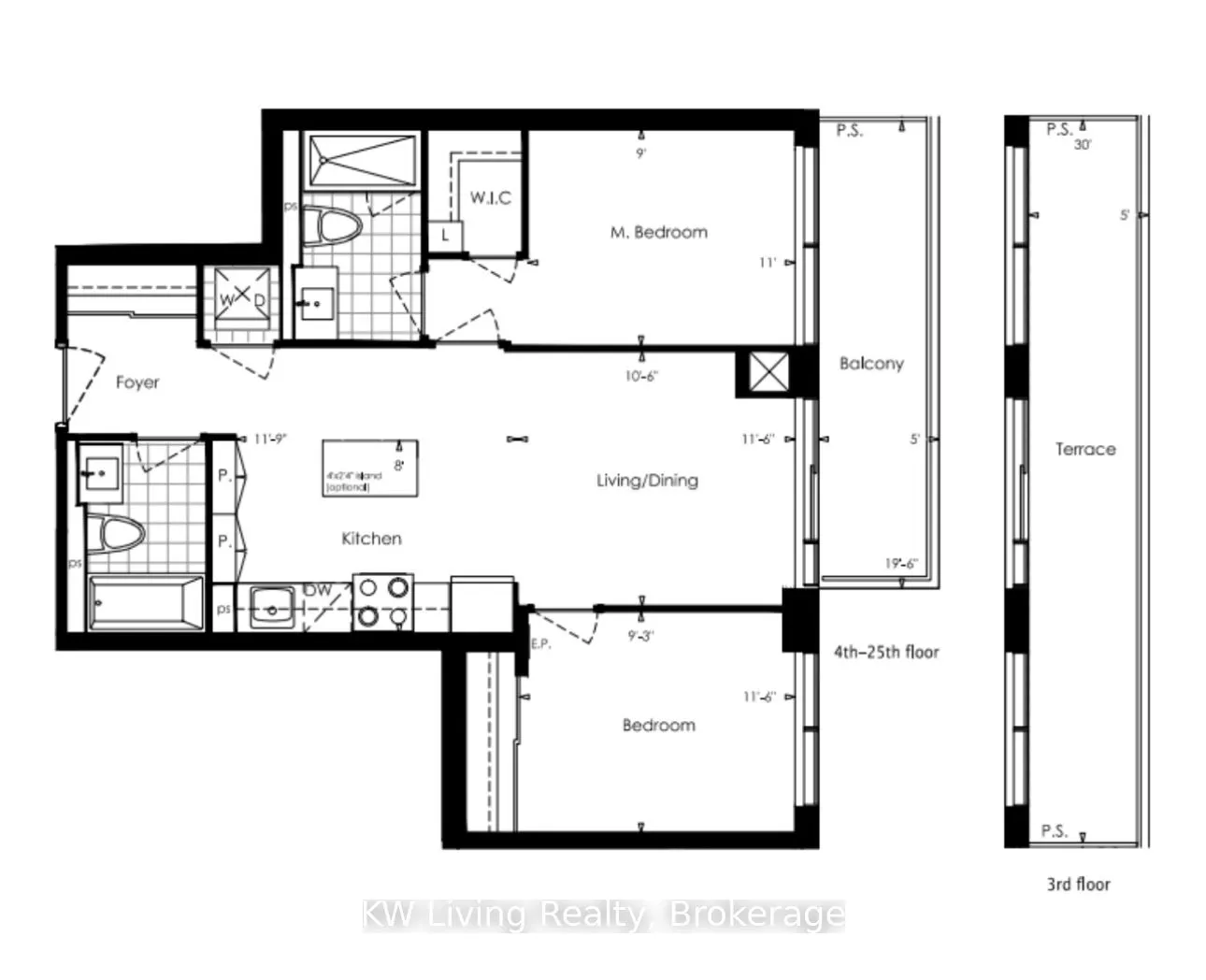95 Oneida Crescent, #1705