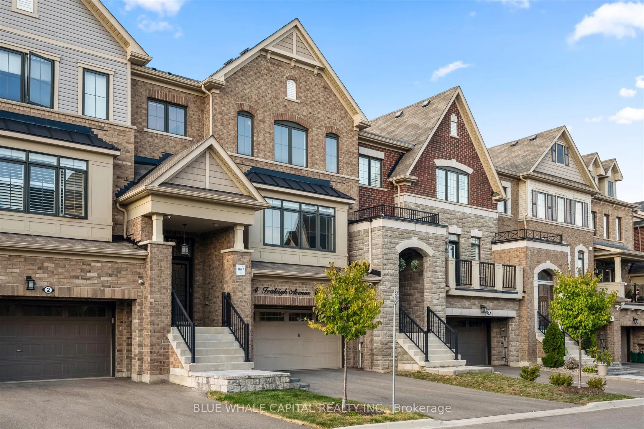 4 Fraleigh Avenue