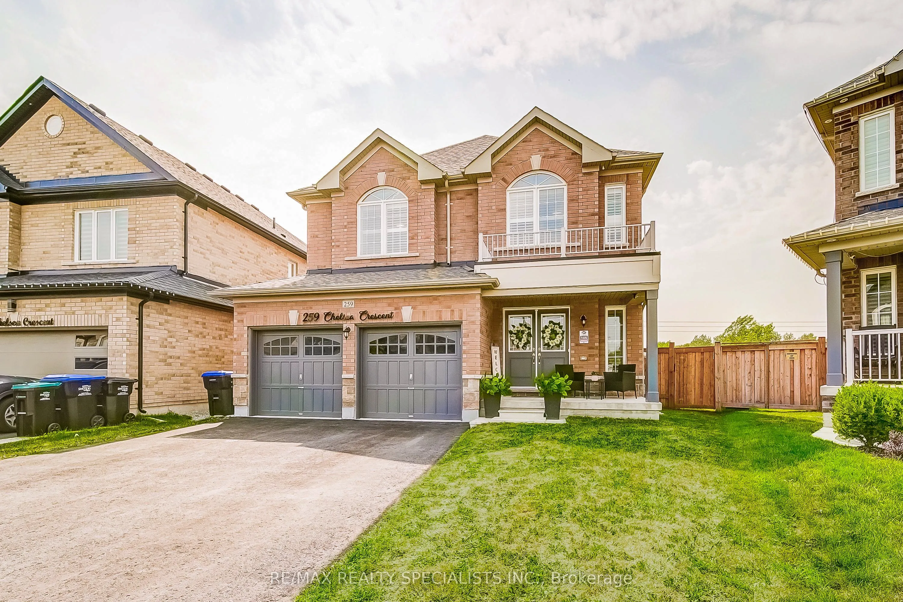 259 Chelsea Crescent