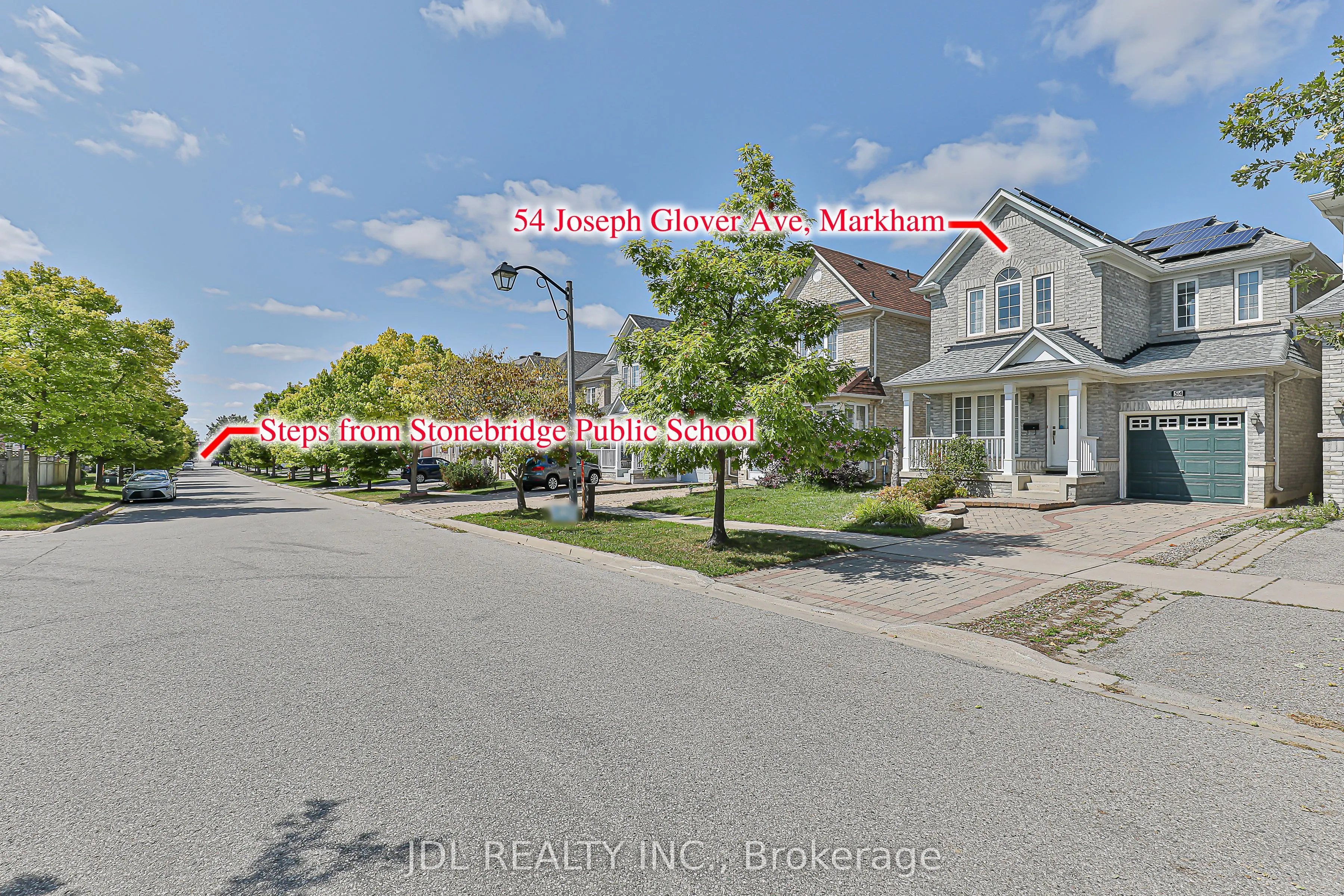 54 Joseph Glover Avenue