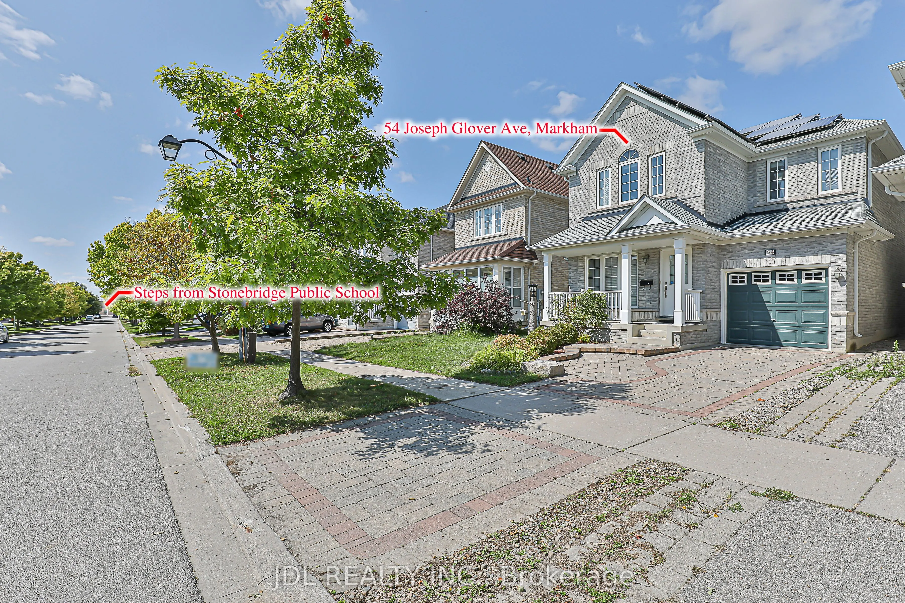 54 Joseph Glover Avenue