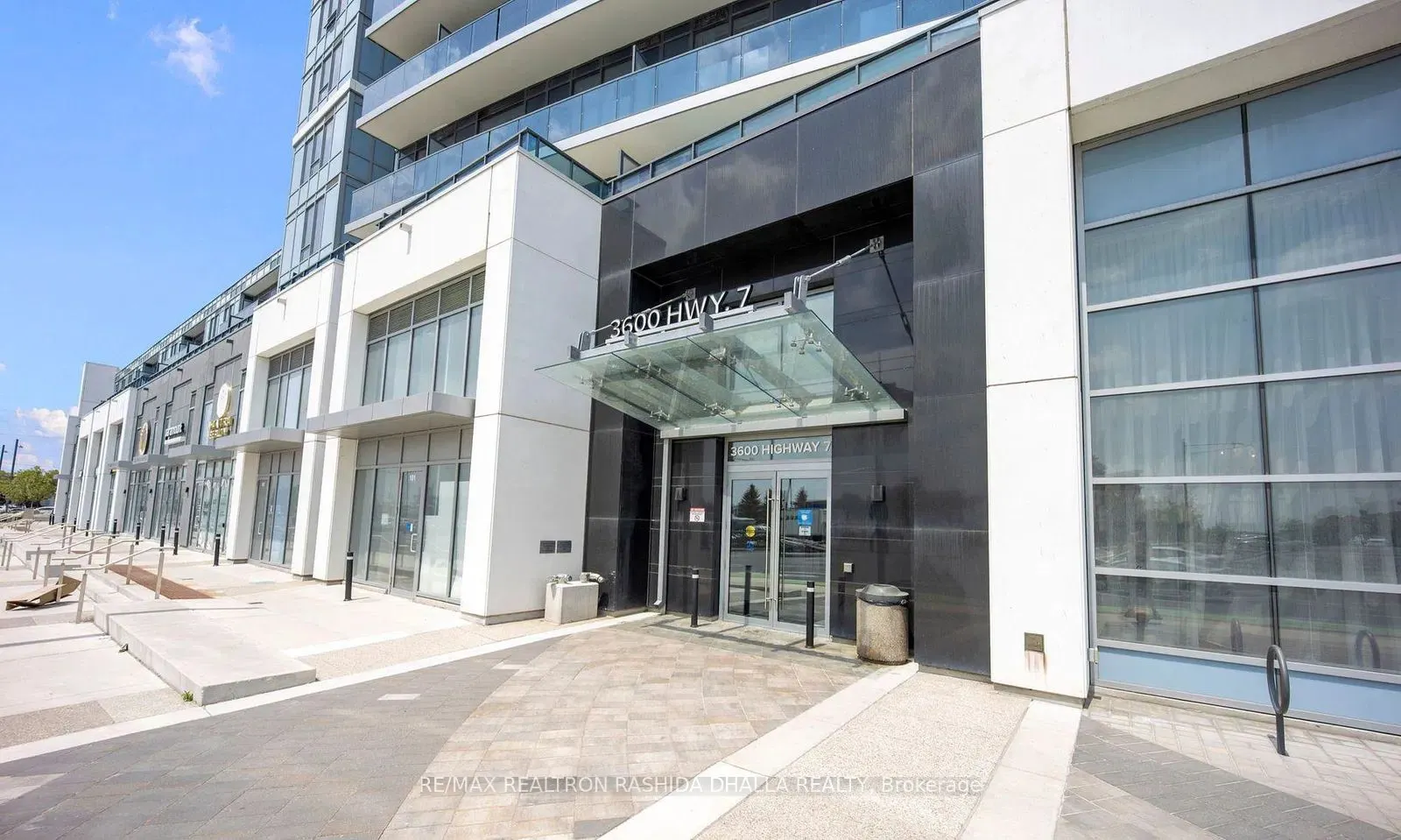 3600 Highway 7 Road, #501