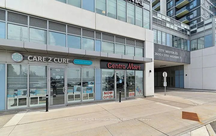 3600 Highway 7 Road, #501