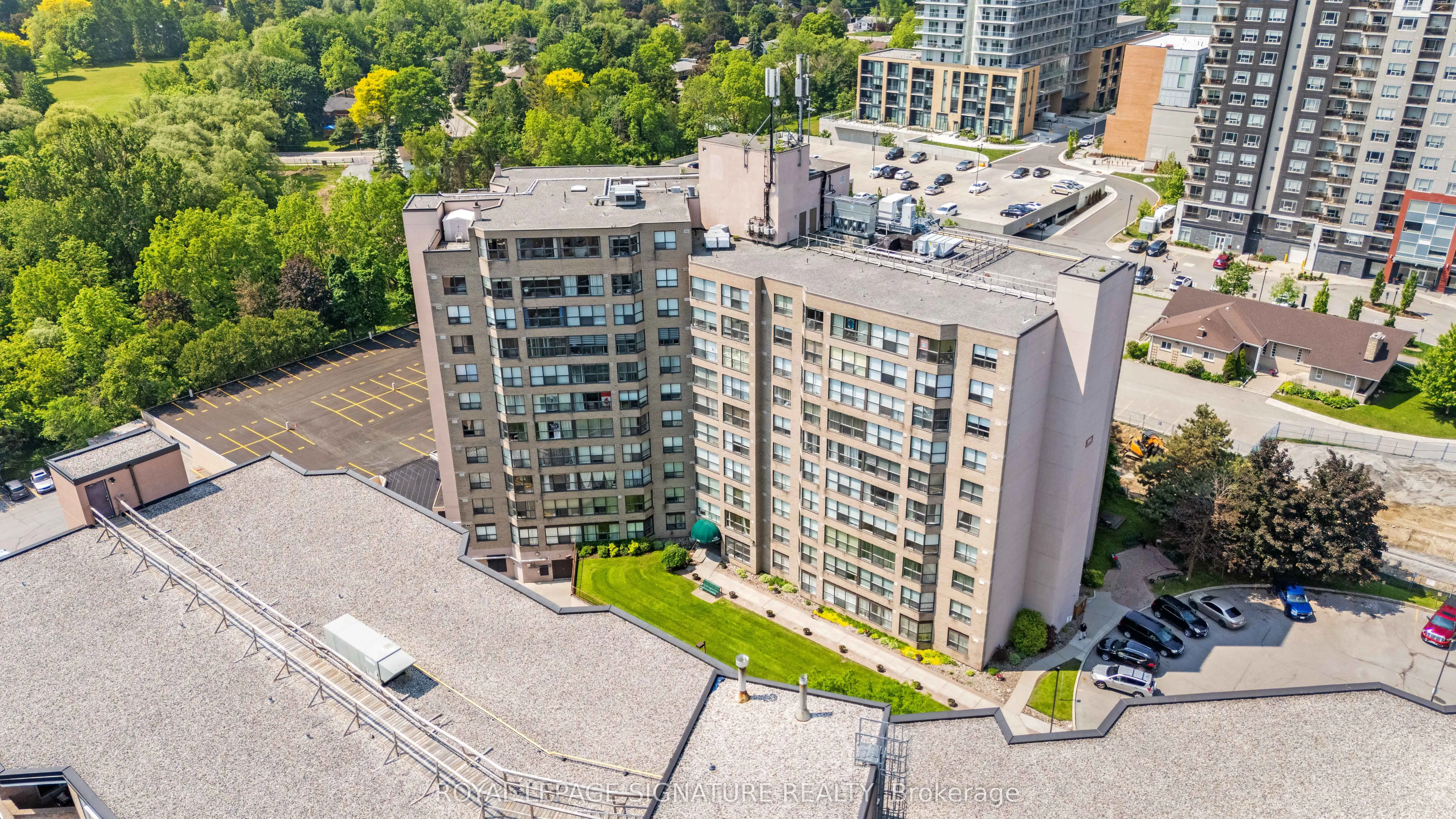 250 Davis Drive, #1007