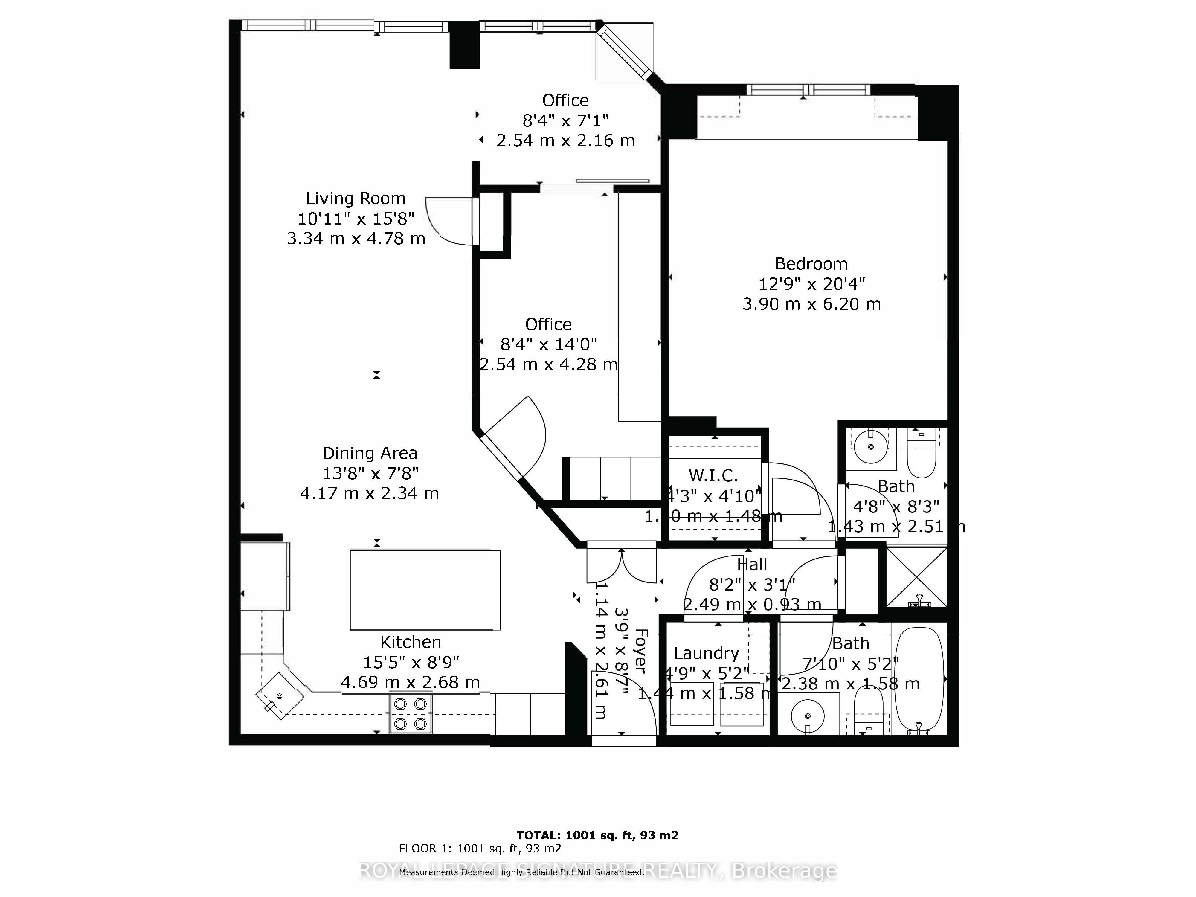 250 Davis Drive, #1007