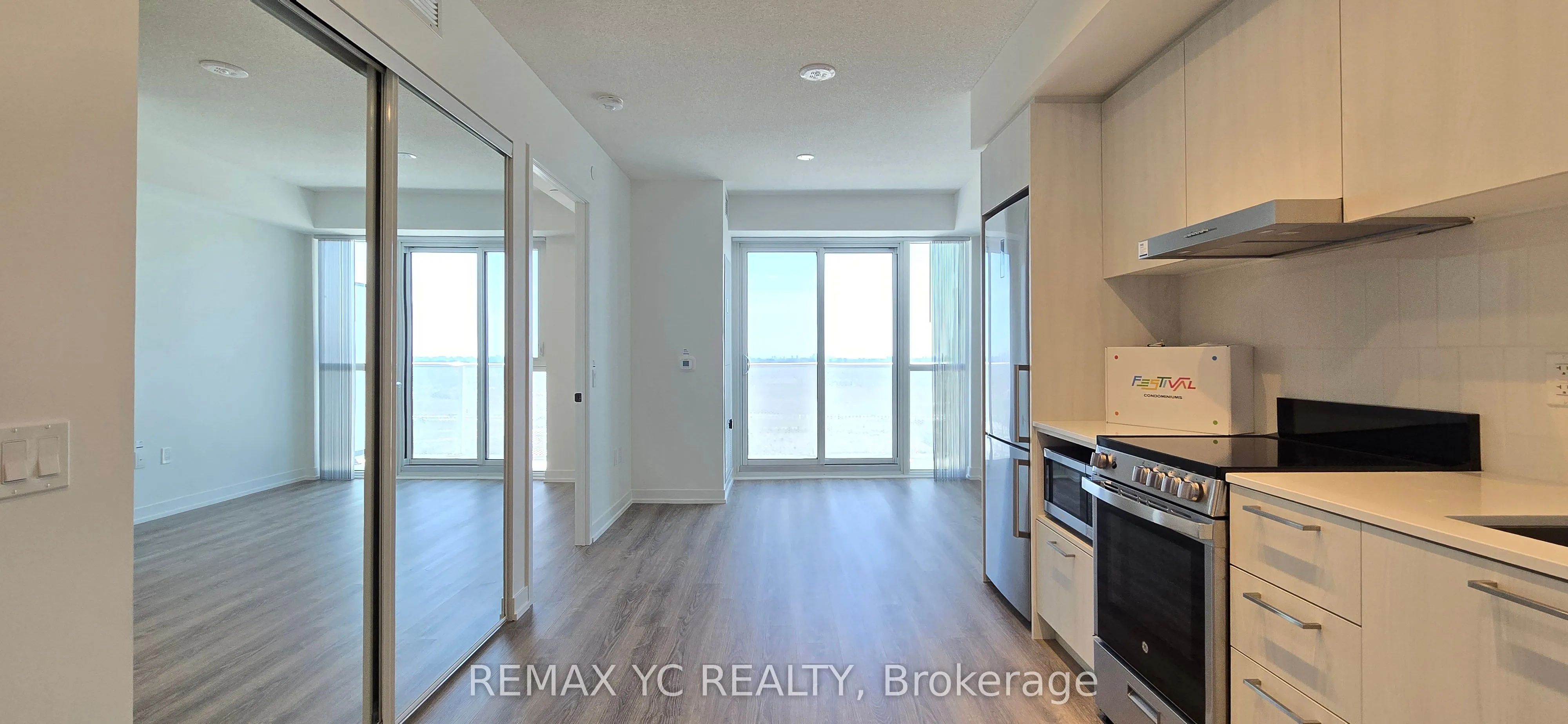 195 Commerce Street, #2805