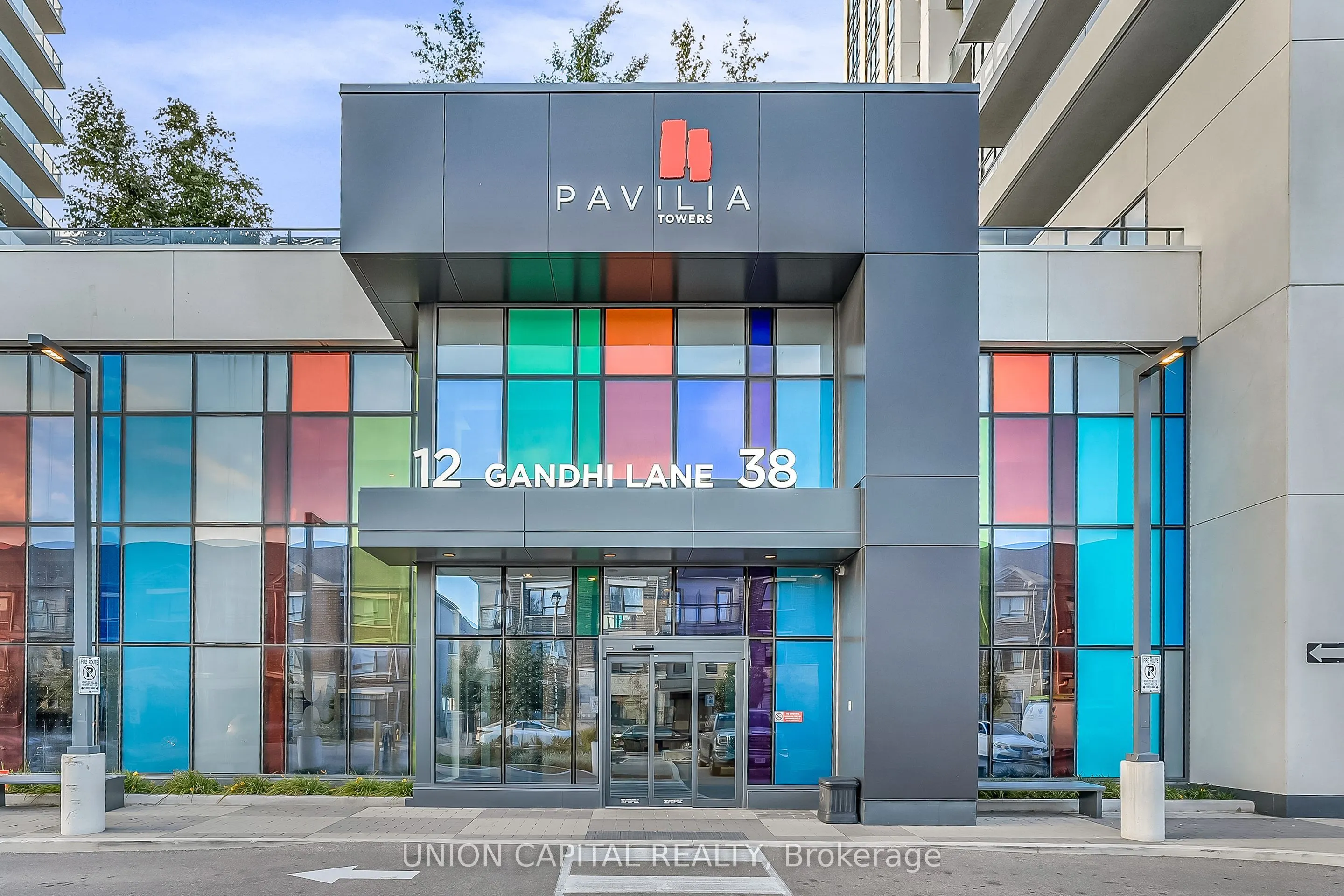12 Gandhi Lane, #3102