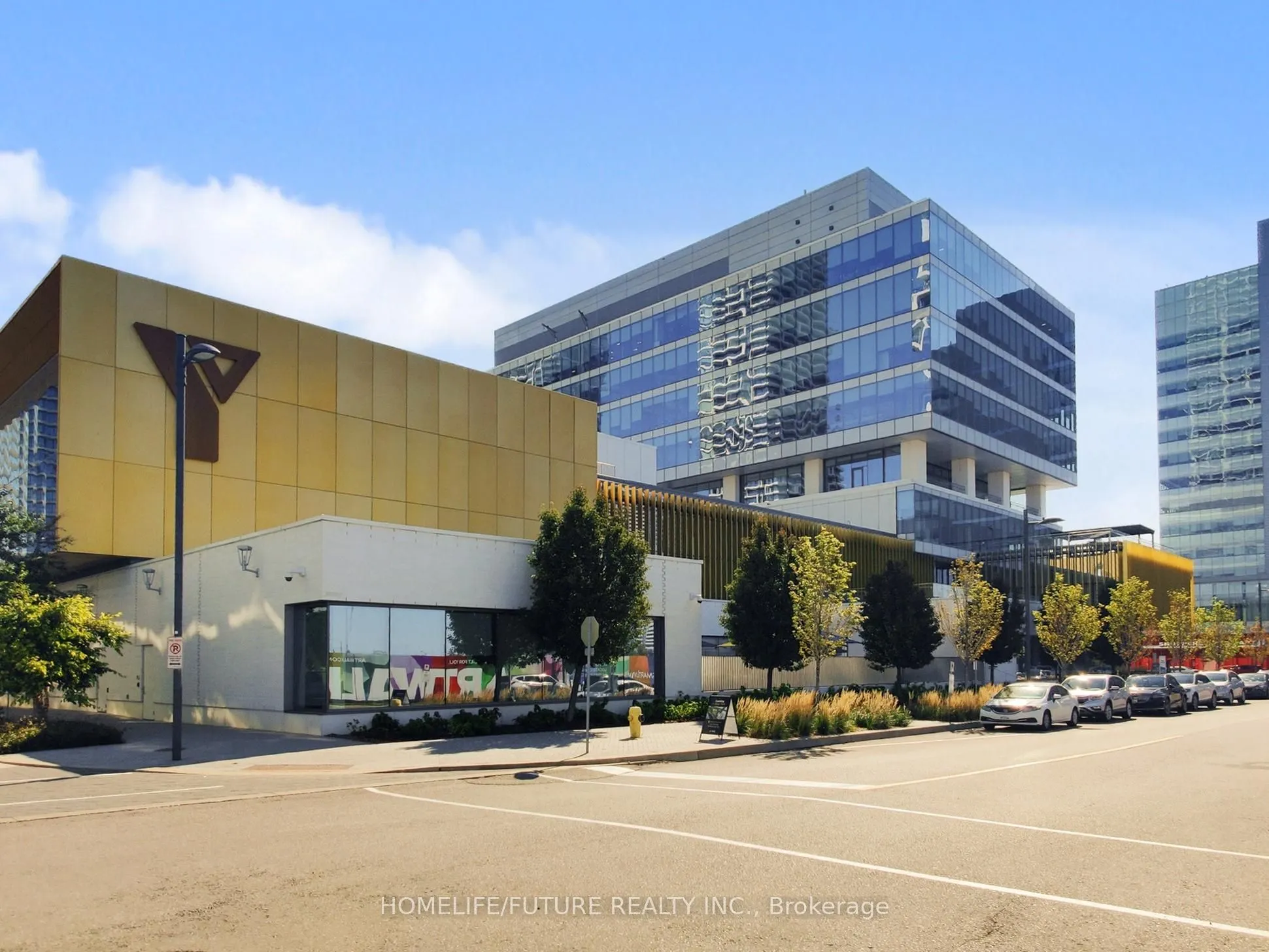 5 Buttermill Avenue, #6009