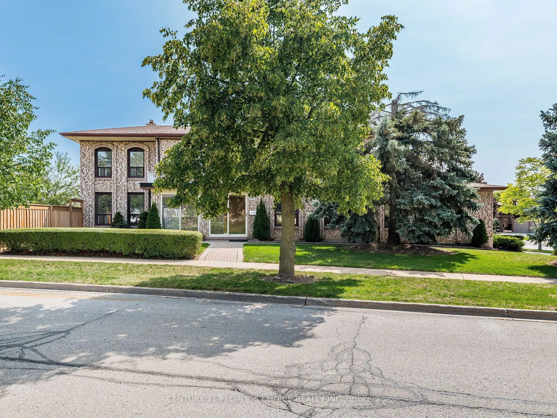 110 Houston Road