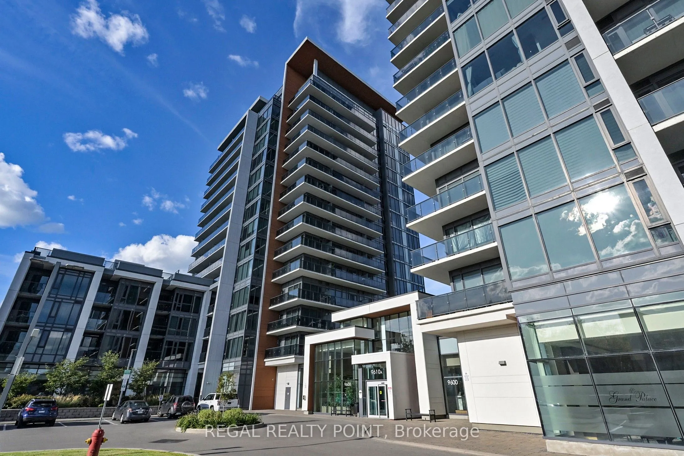 9608 Yonge Street, #708