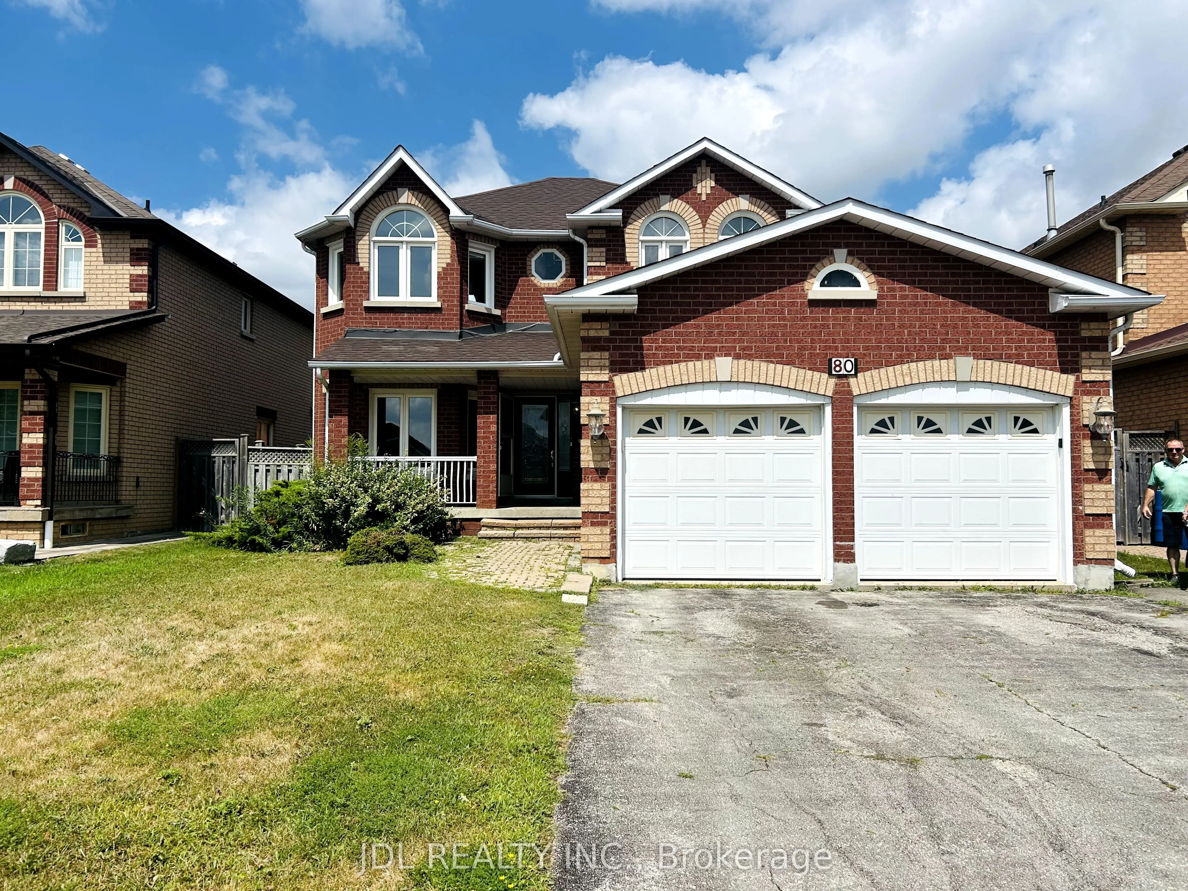 80 Caproni Drive, #Bsmt